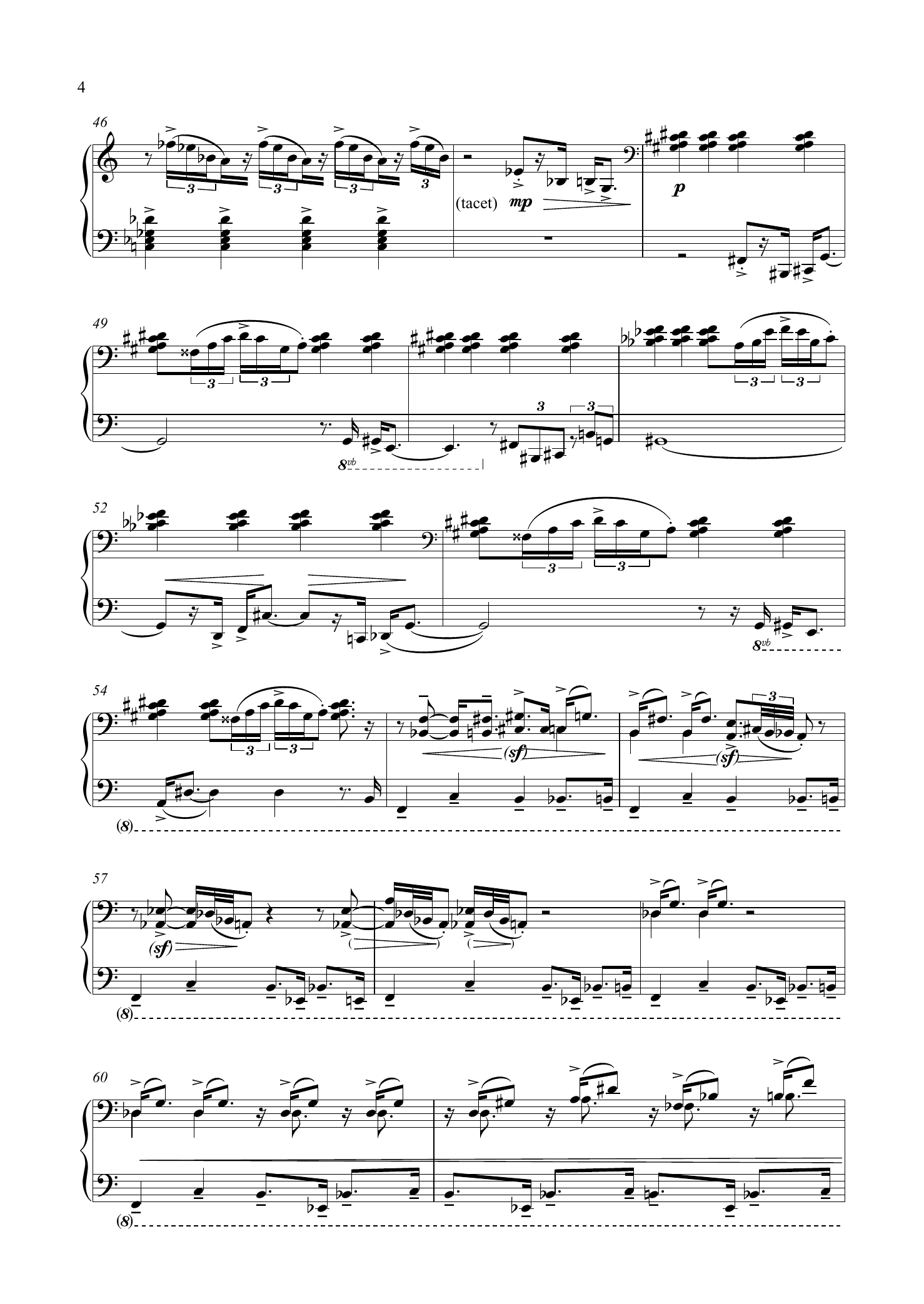 Piano Sonata - Image 6