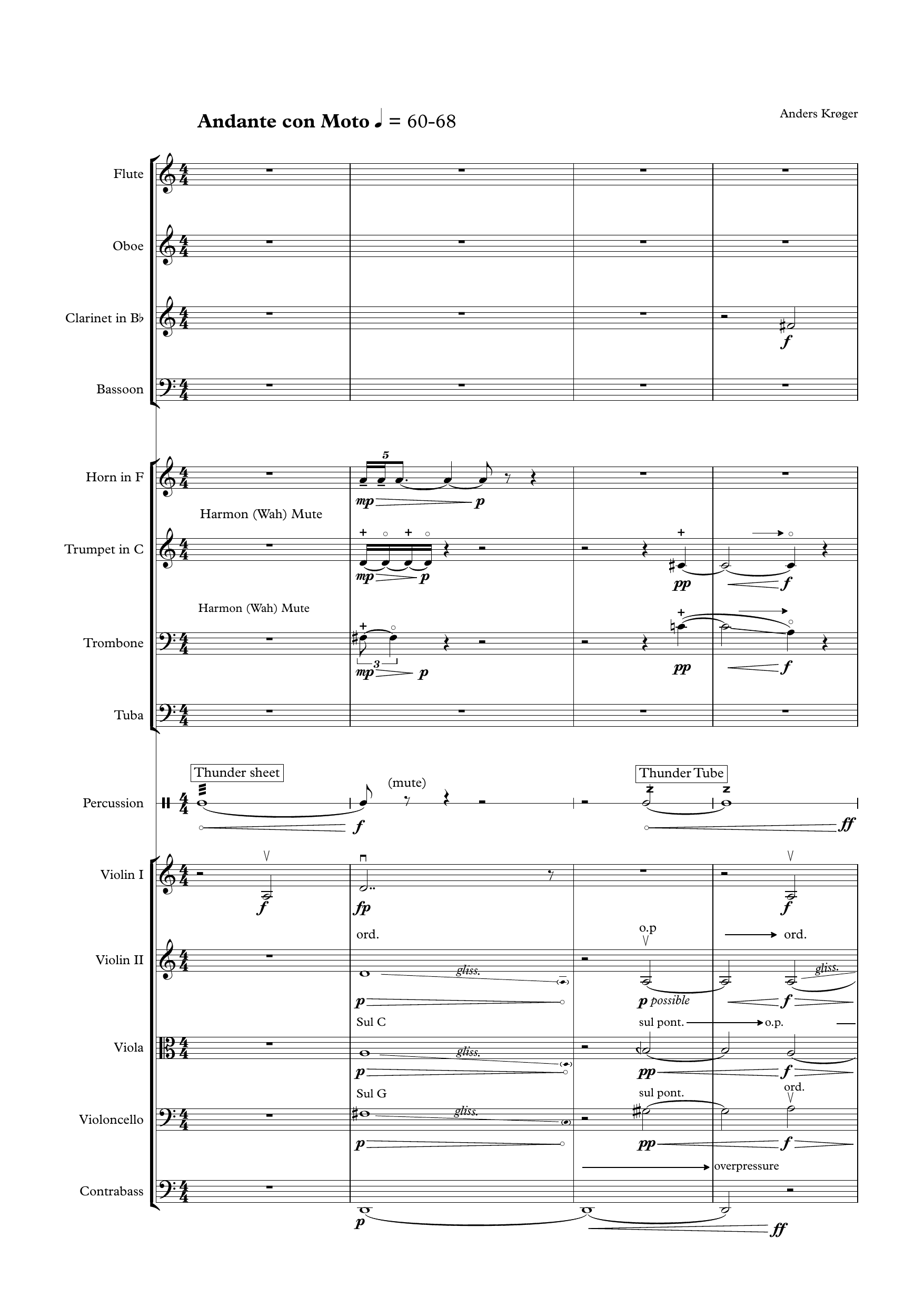 Short Piece - For sinfonietta - Image 7