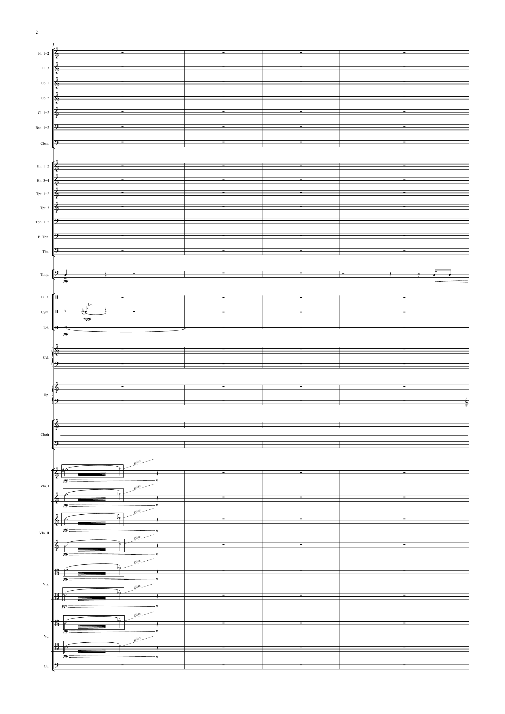Rollos stemme - Et oratorium om vandring og flukt for soli, kor og orkester - Bilde 10