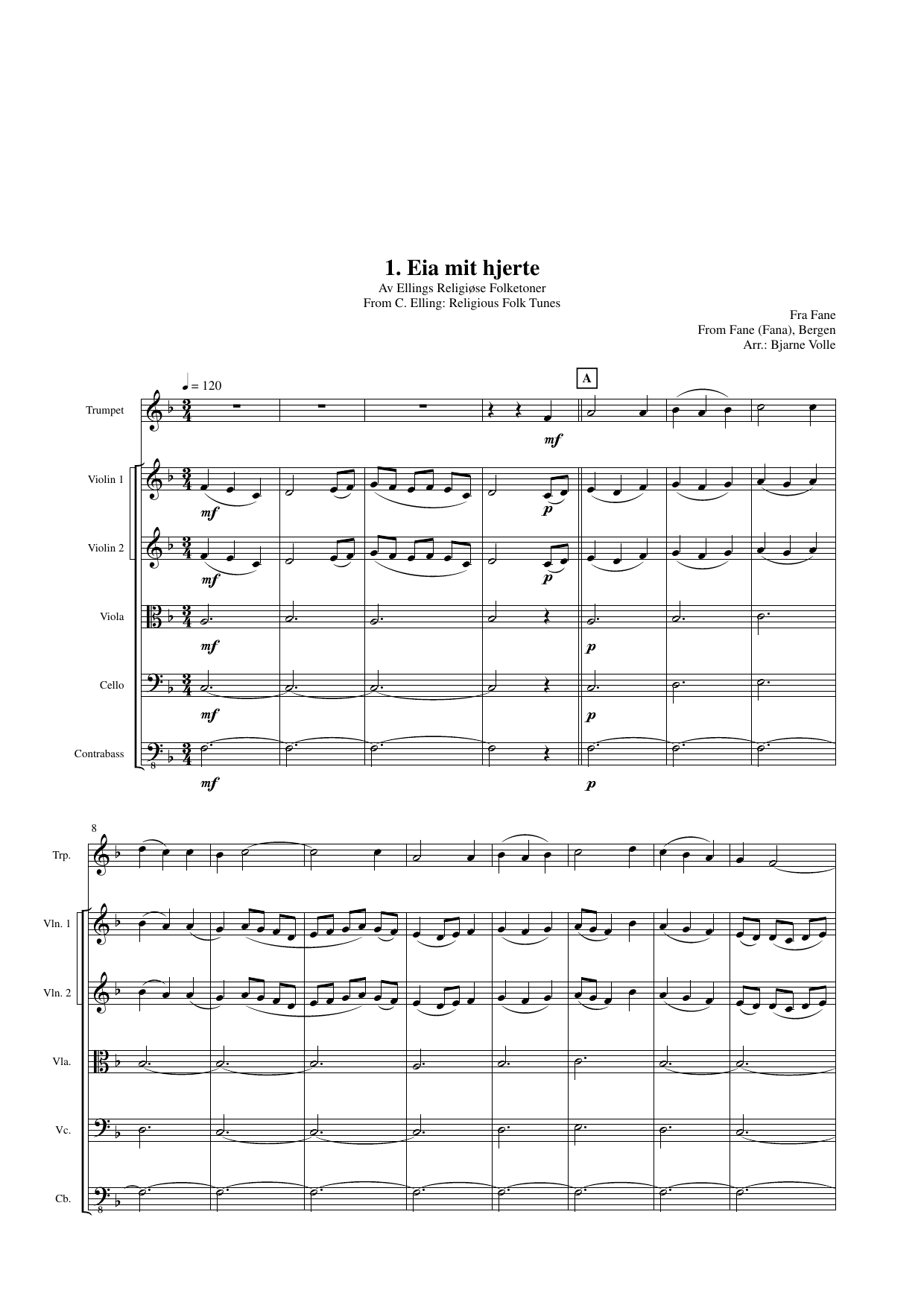 7 Religious Folk Tunes - Image 5