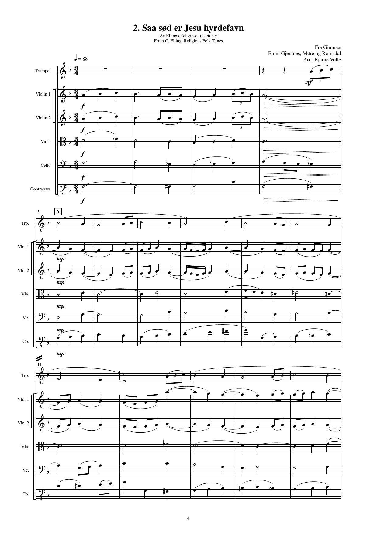 7 Religious Folk Tunes - Image 8