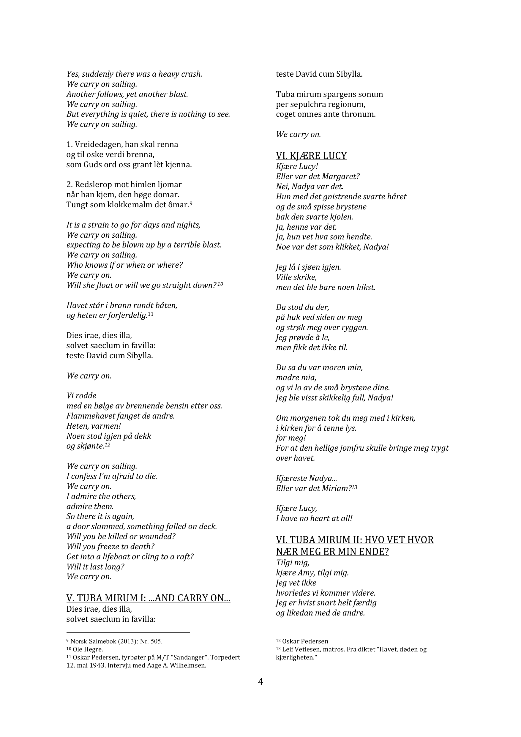 Krigsseilerrekviem - Image 6