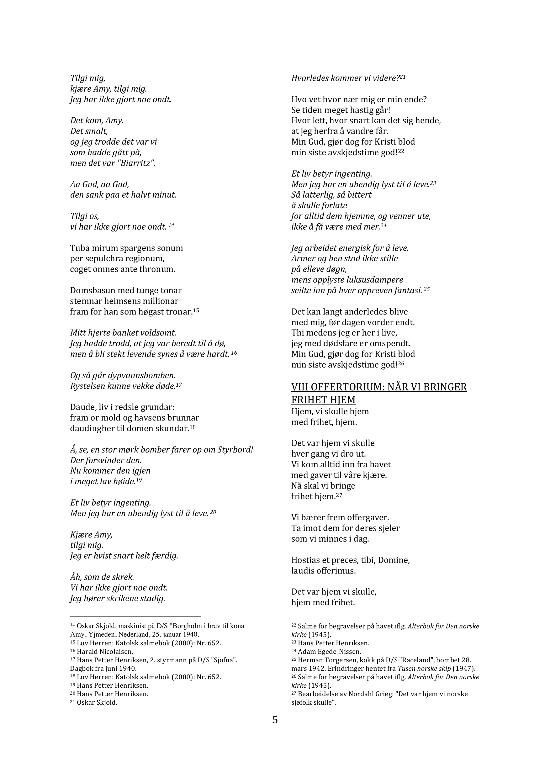 Krigsseilerrekviem - Image 7