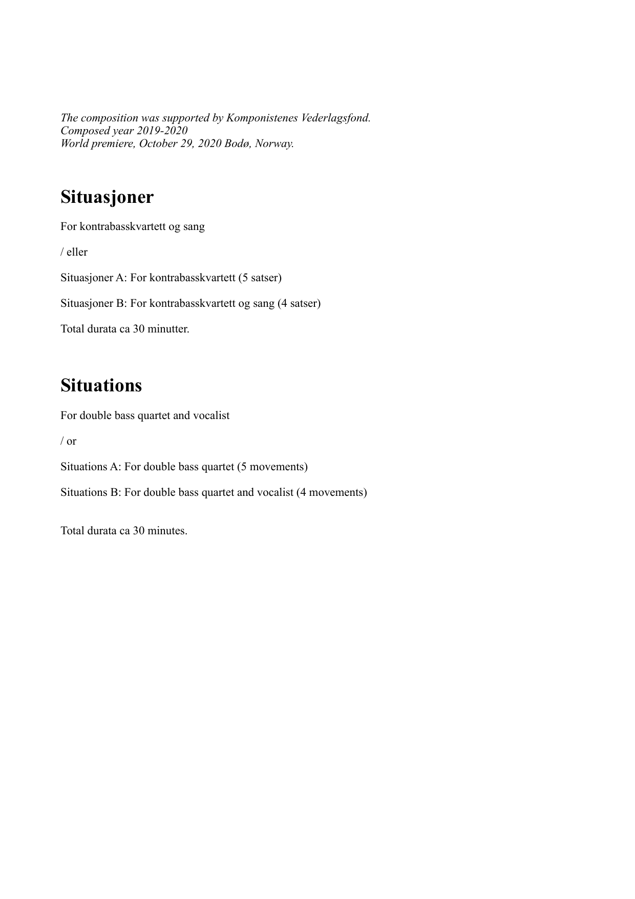 Situations - Image 4