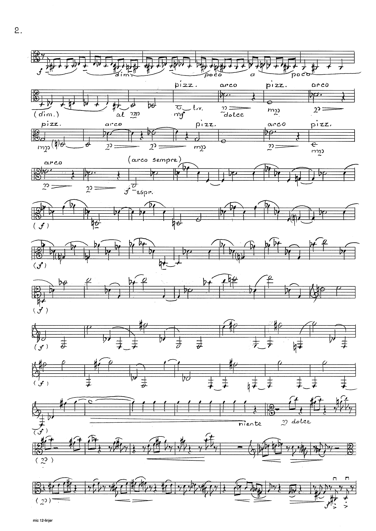 Viola sola - Image 2