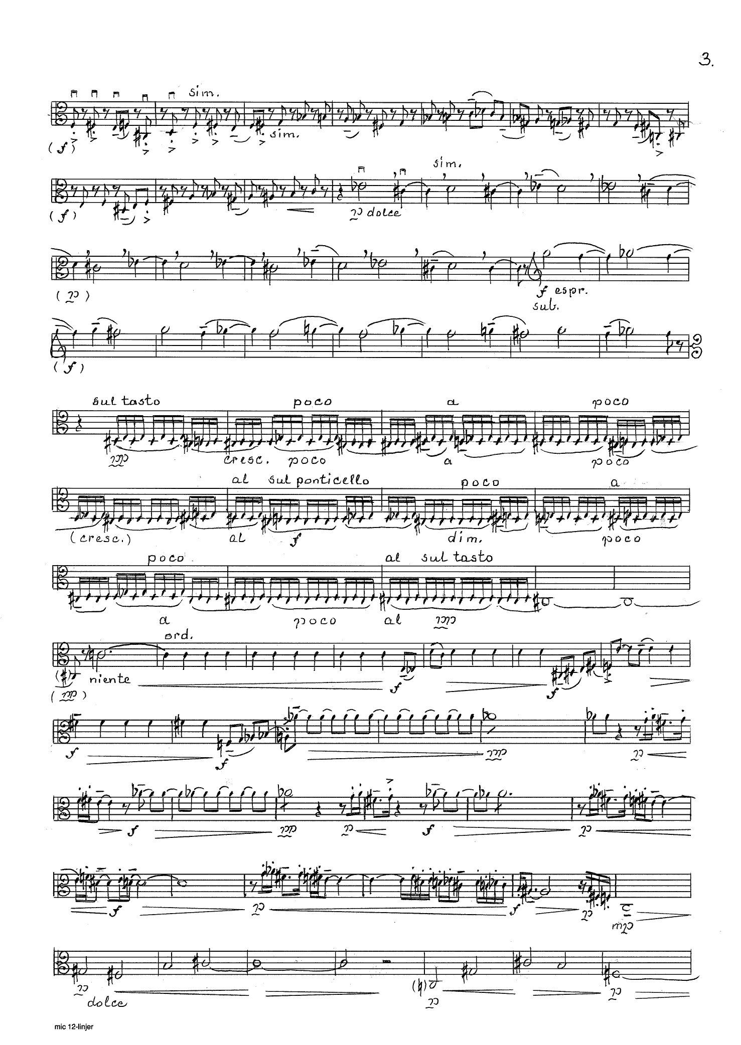 Viola sola - Image 3