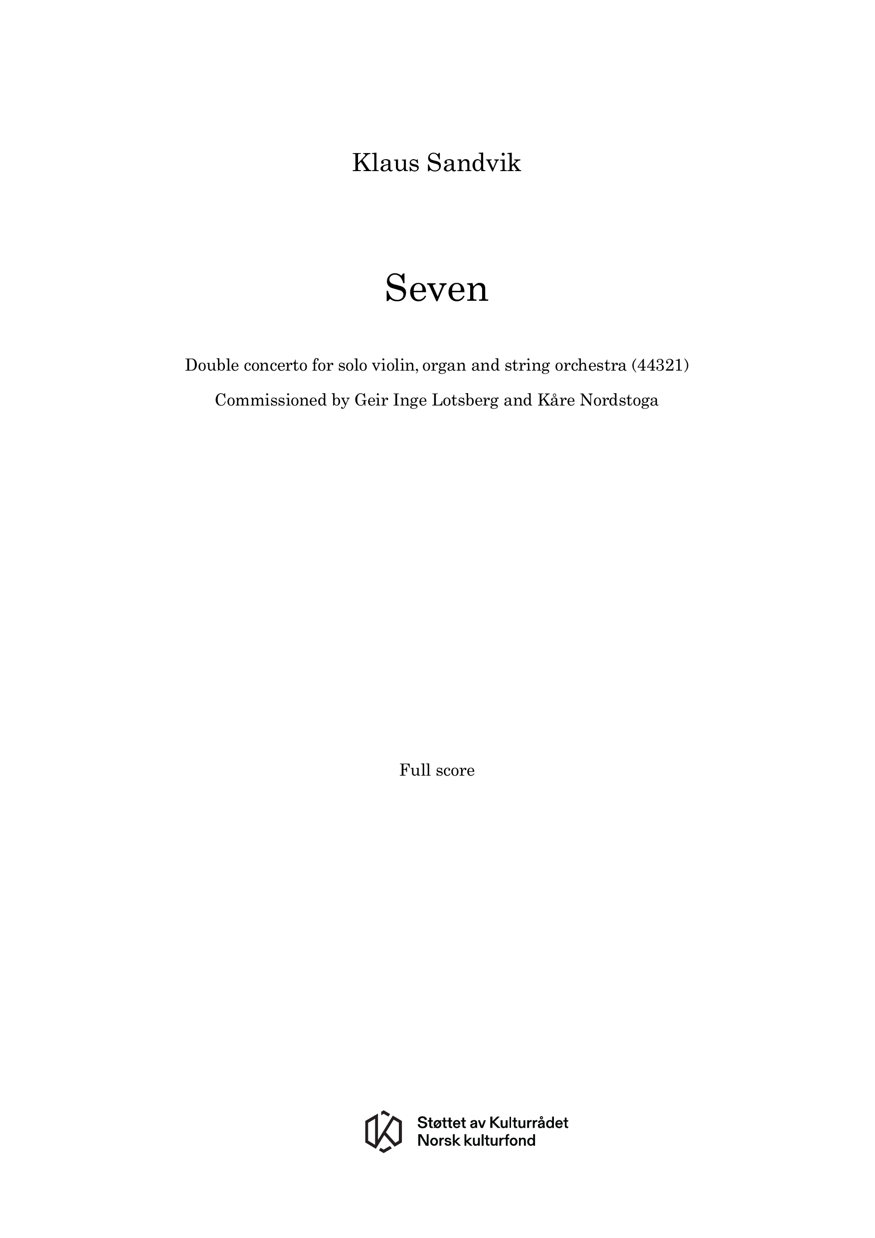 Seven