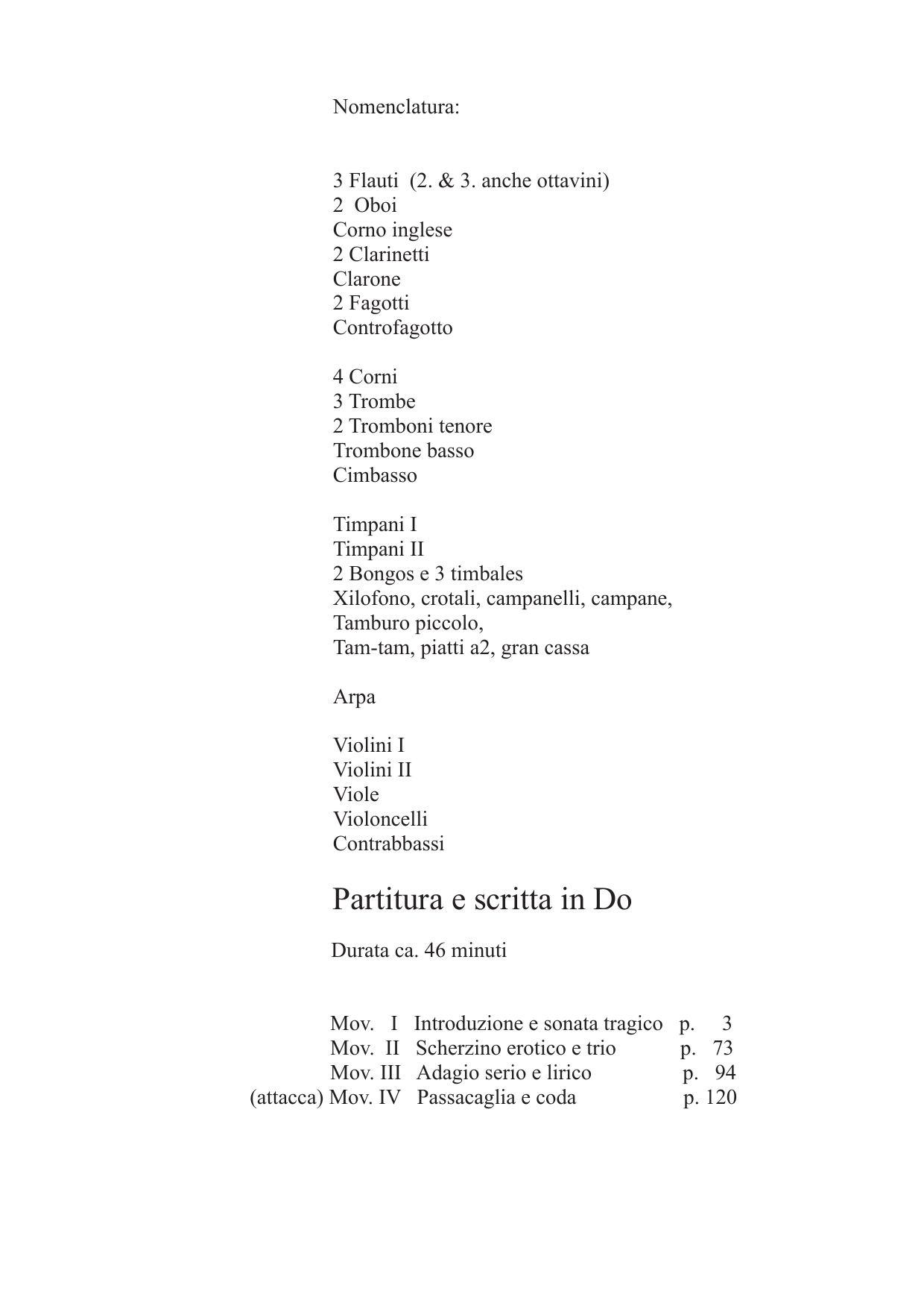 Symphonie XI - "Corona no. II" per orchestra, Op. 132 - Image 2