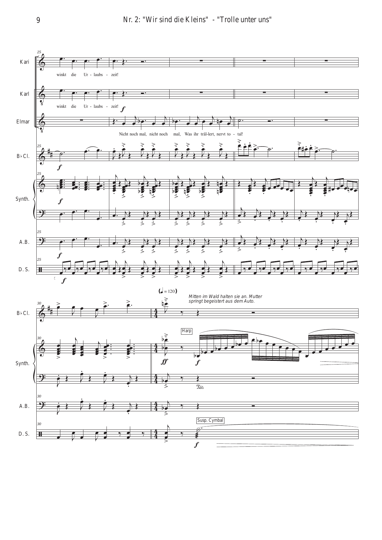 Trolle unter uns - Ein musical - Image 9
