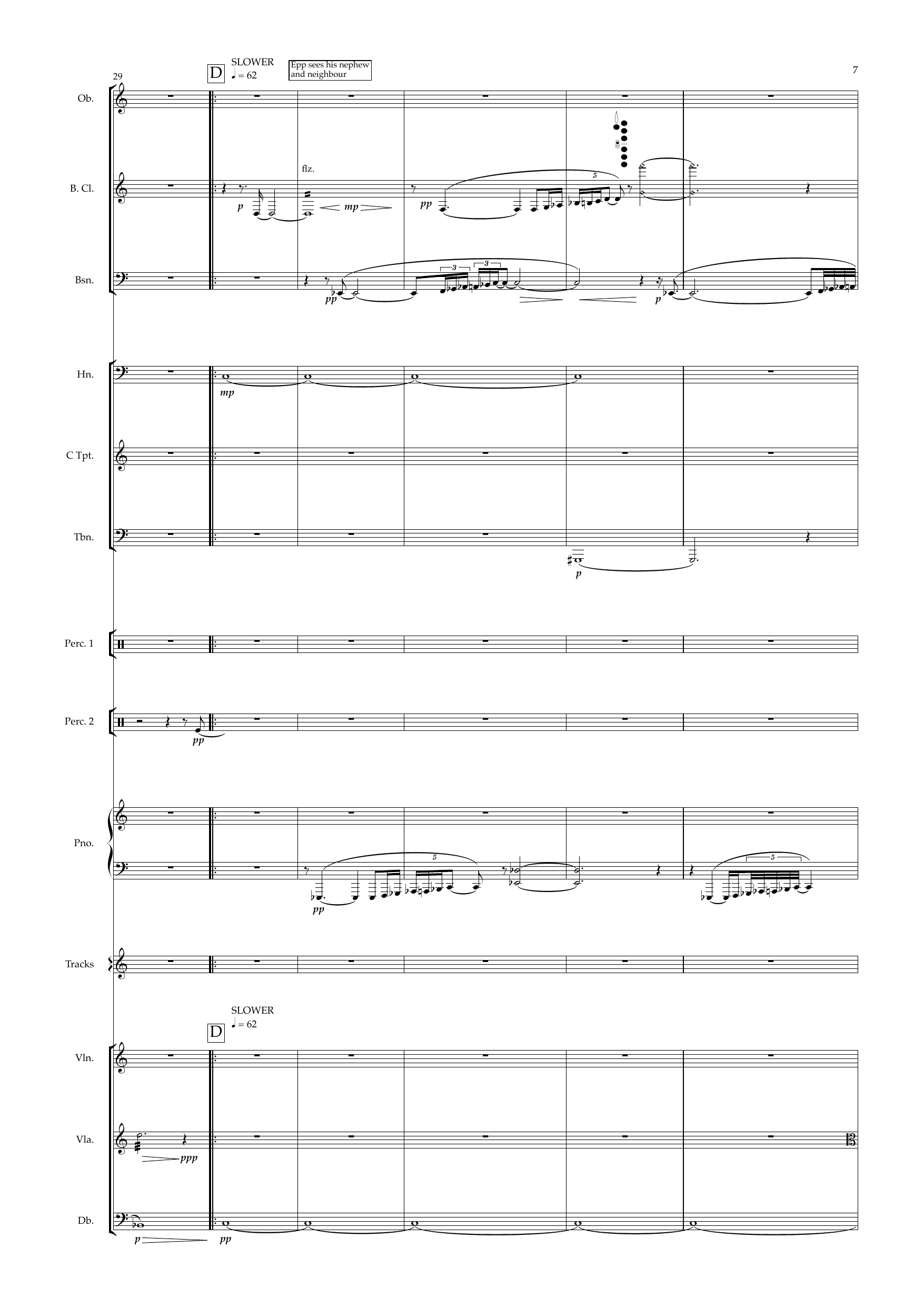 EPP - Theatre music for sinfonietta and electronics - Image 9