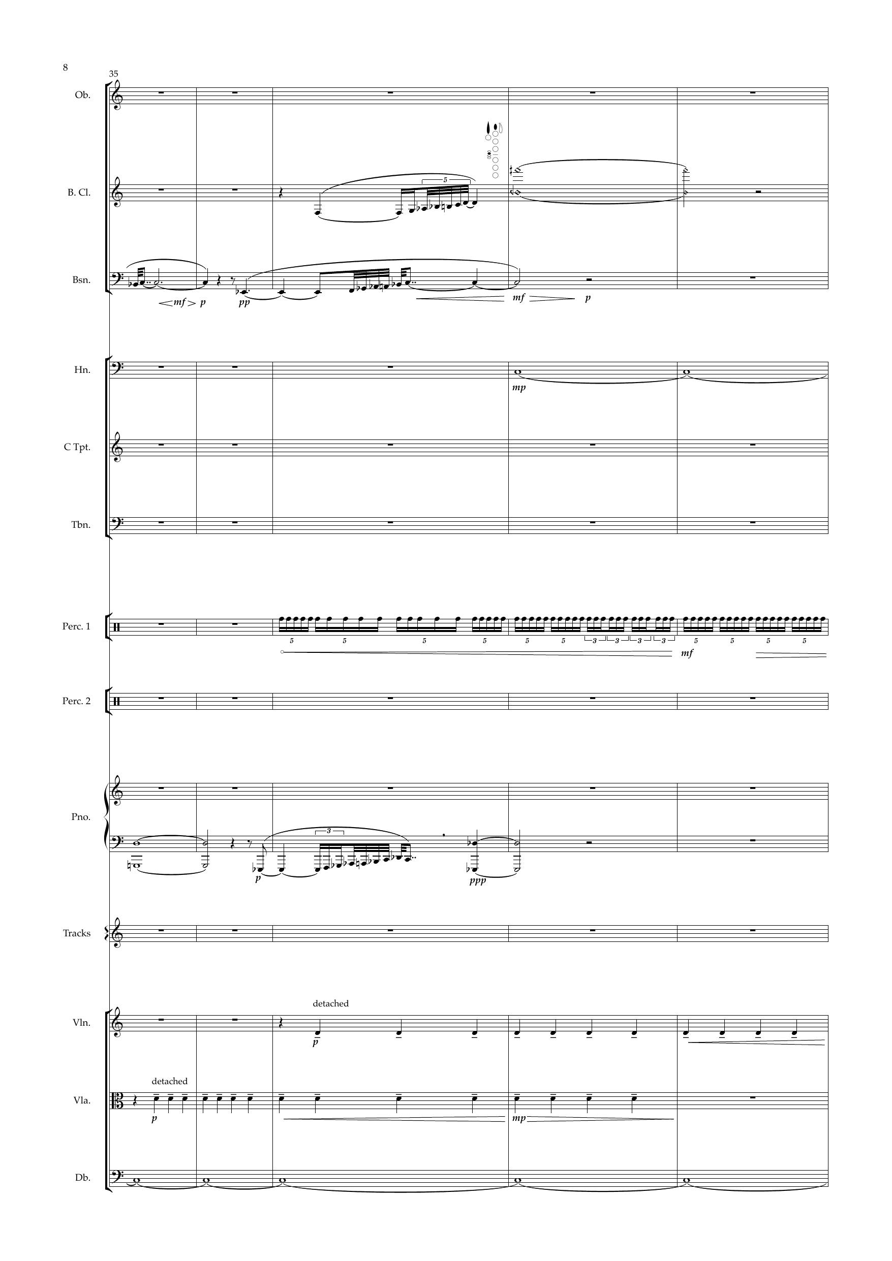 EPP - Theatre music for sinfonietta and electronics - Image 10