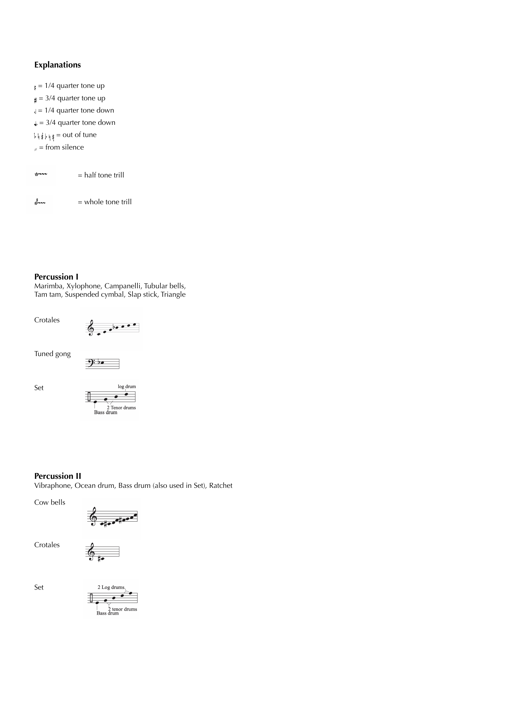 Bois - For oboe solo and orchestra - Image 4