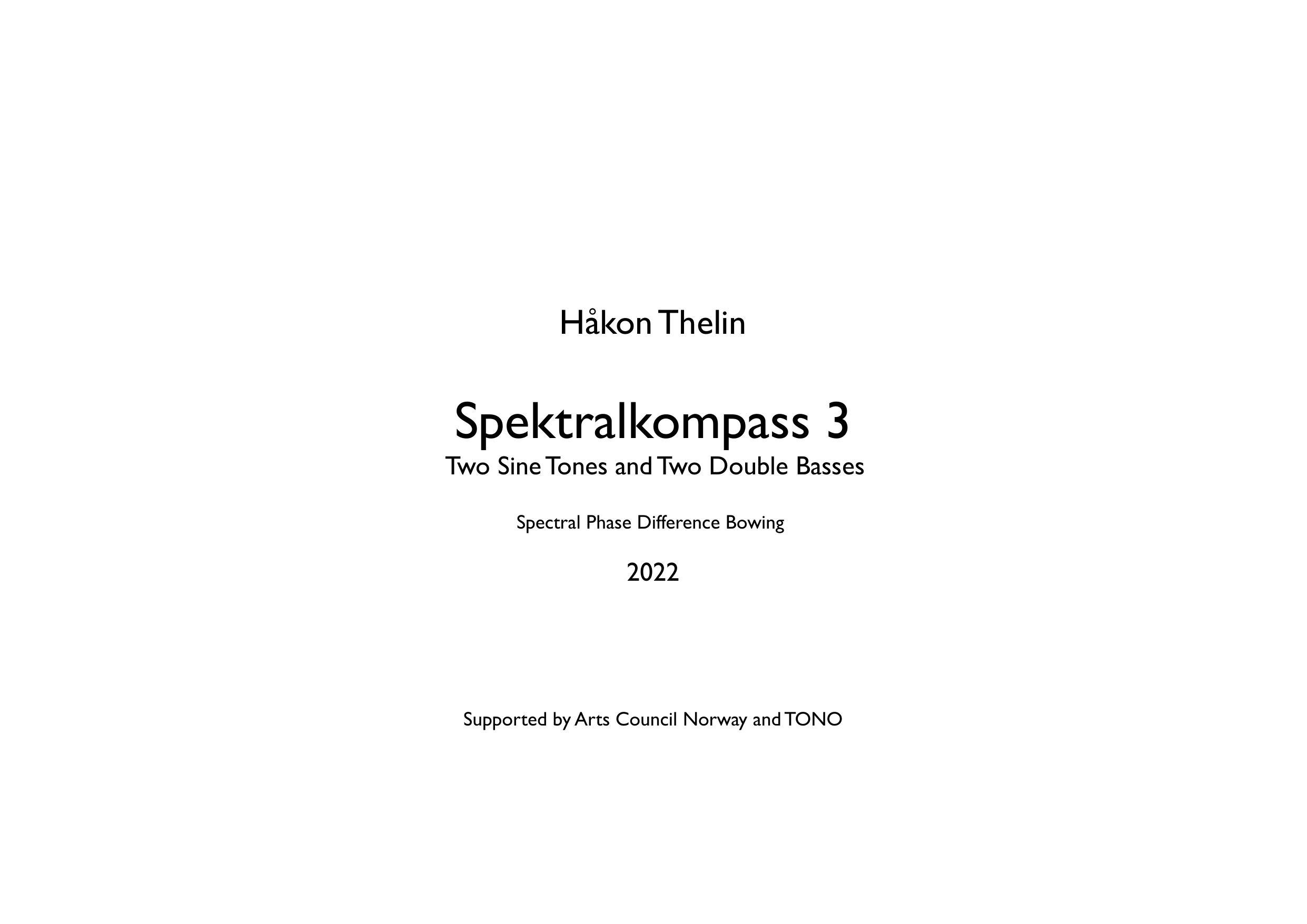 Spektralkompass 3