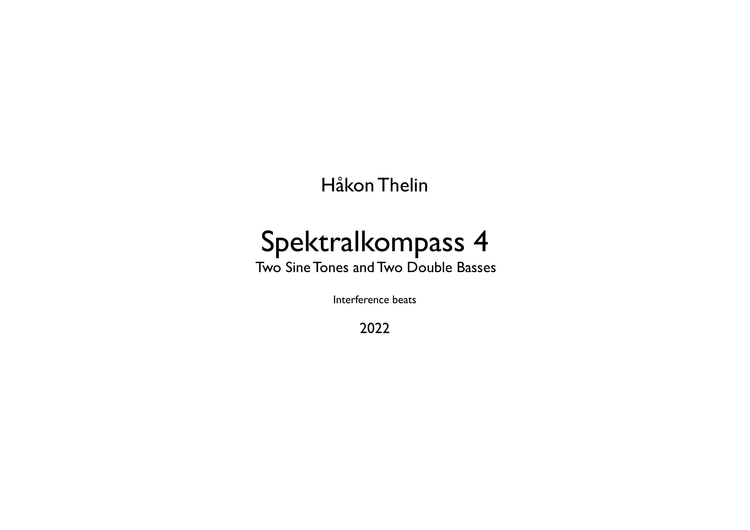 Spektralkompass 4