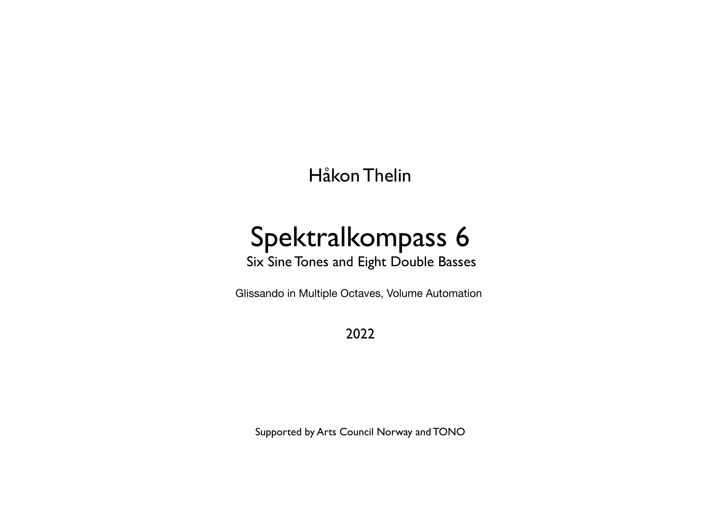 Spektralkompass 6