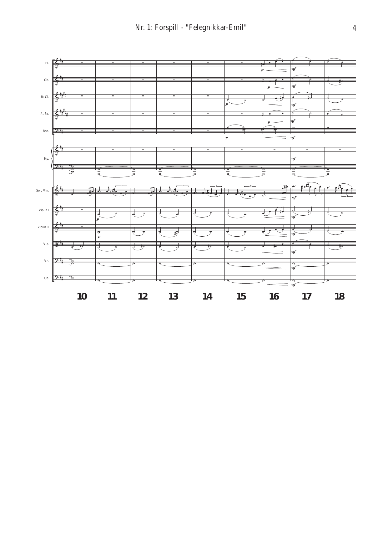 Soga om Sol - Ein musikal - Image 4