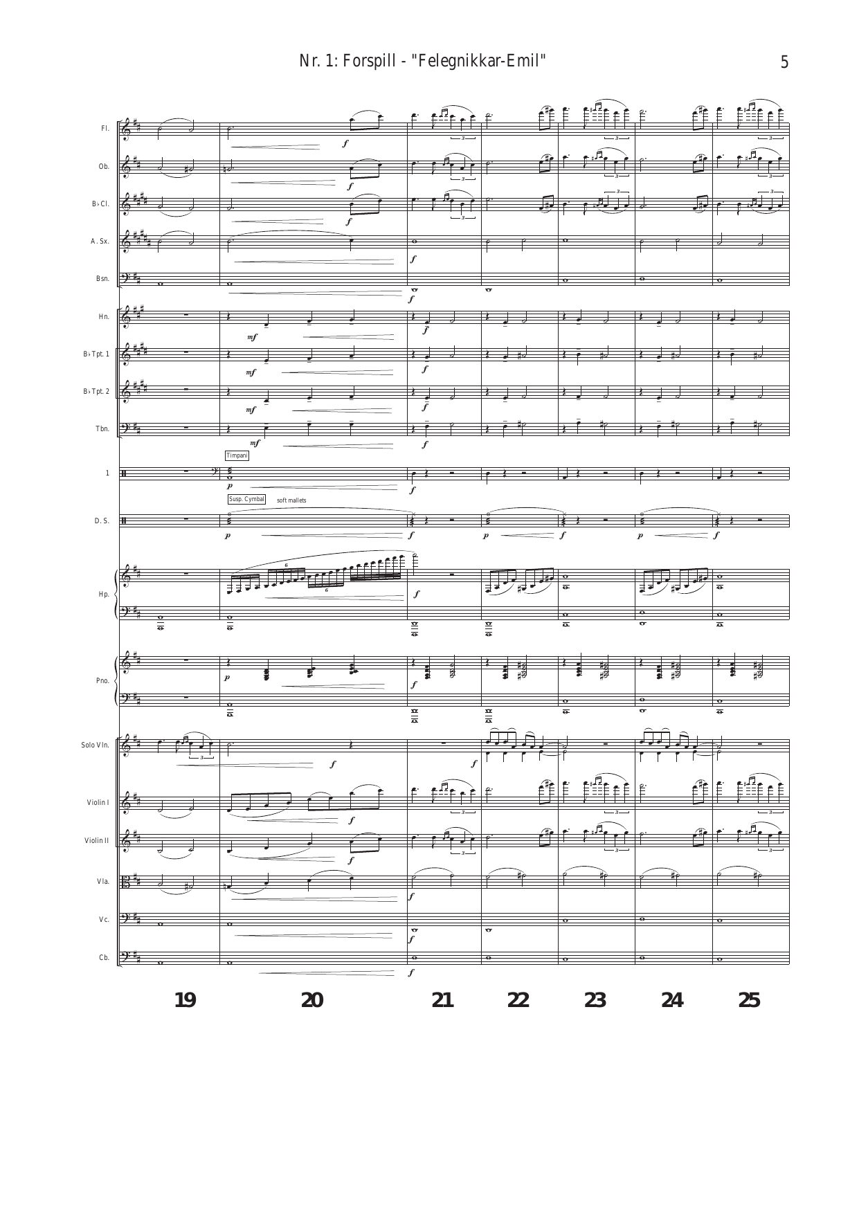 Soga om Sol - Ein musikal - Image 5