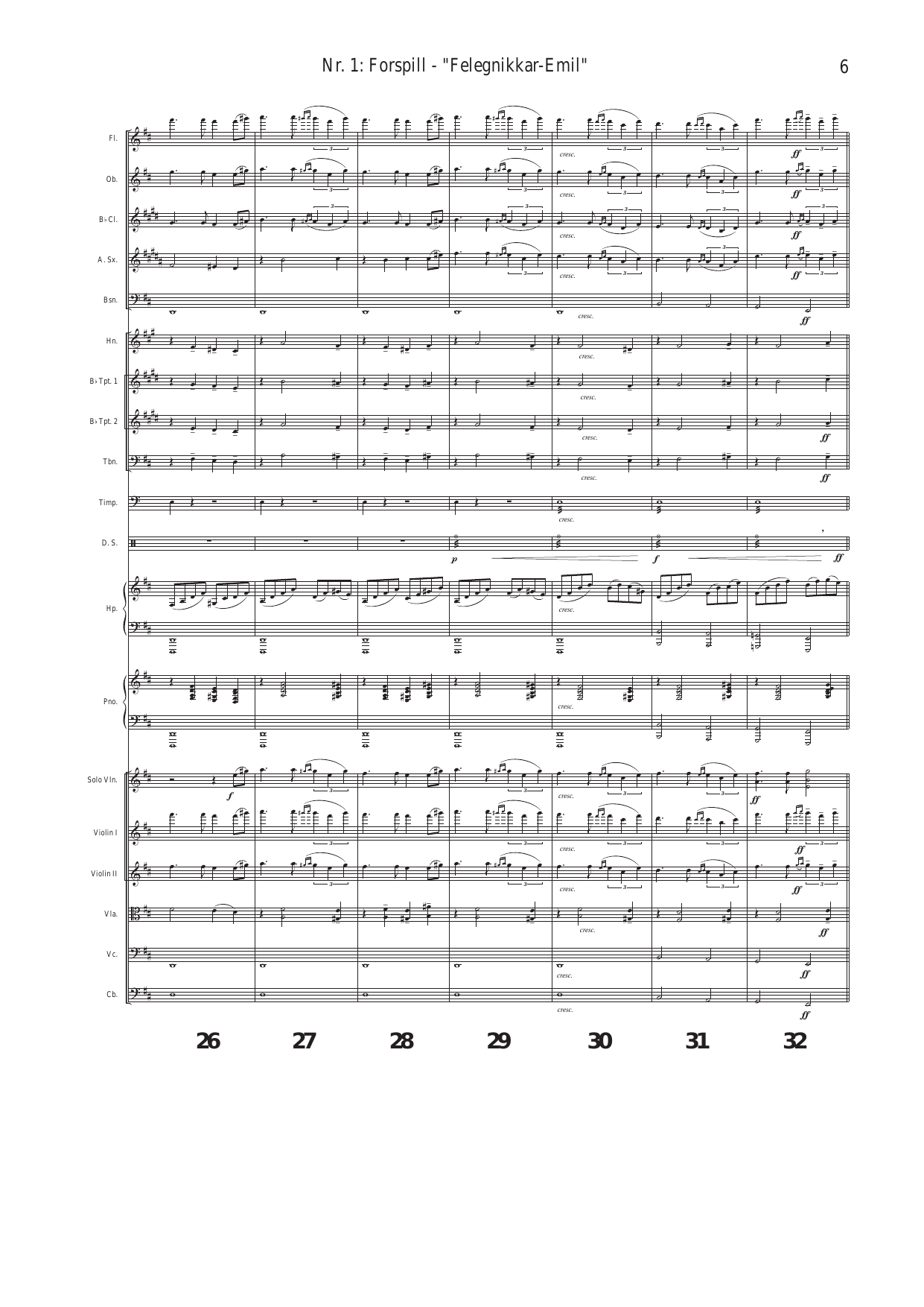 Soga om Sol - Ein musikal - Image 6