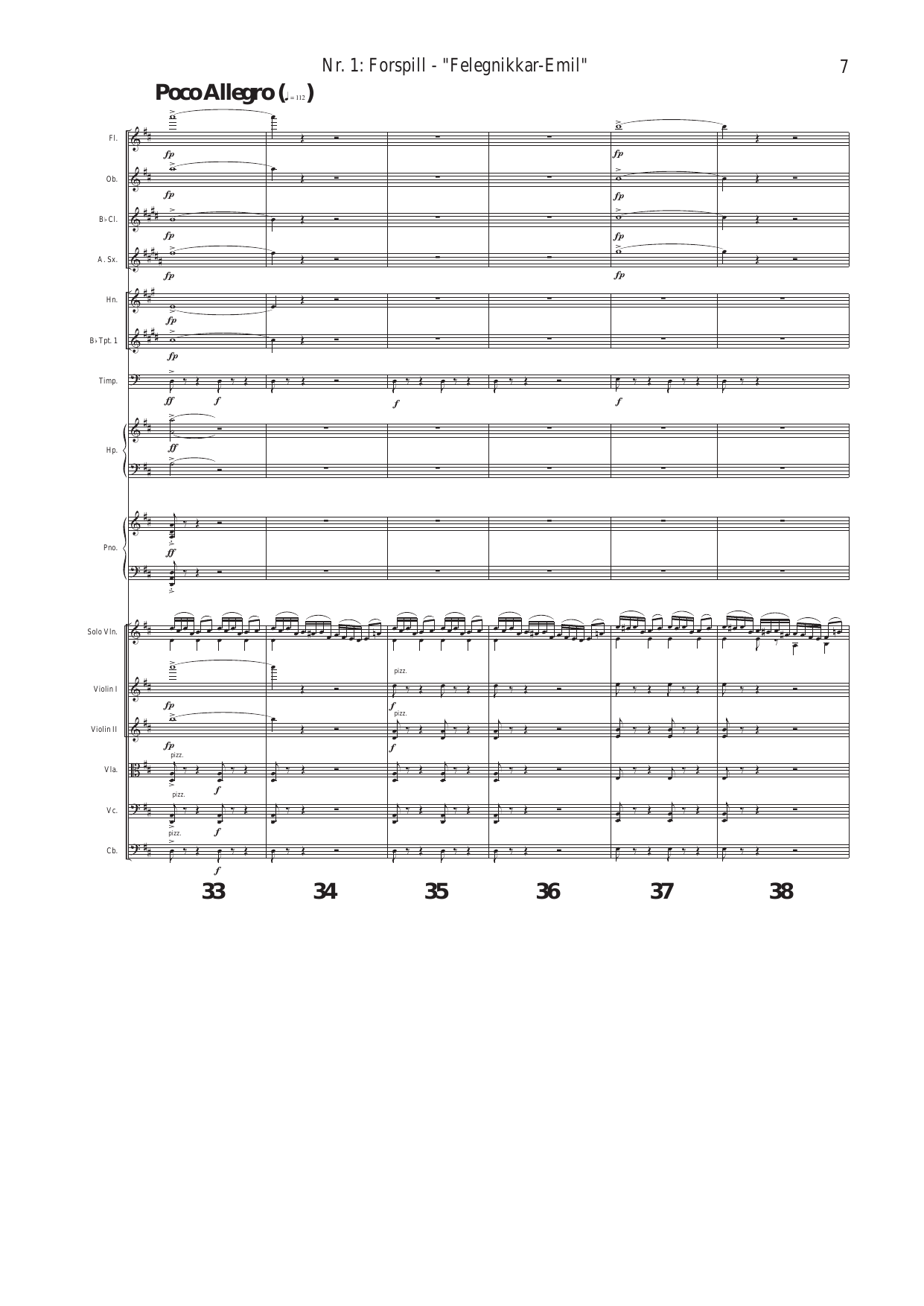 Soga om Sol - Ein musikal - Image 7