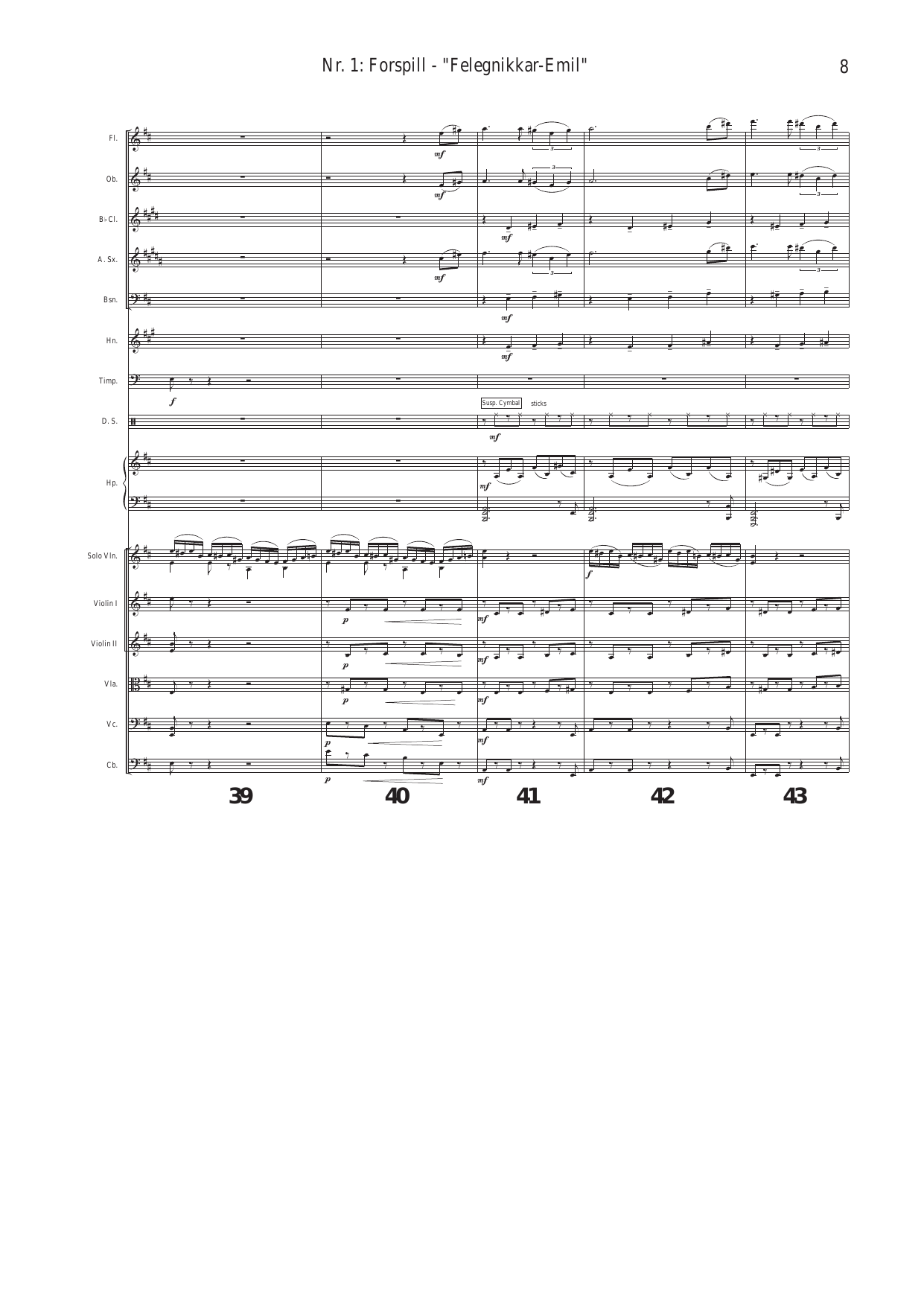 Soga om Sol - Ein musikal - Image 8