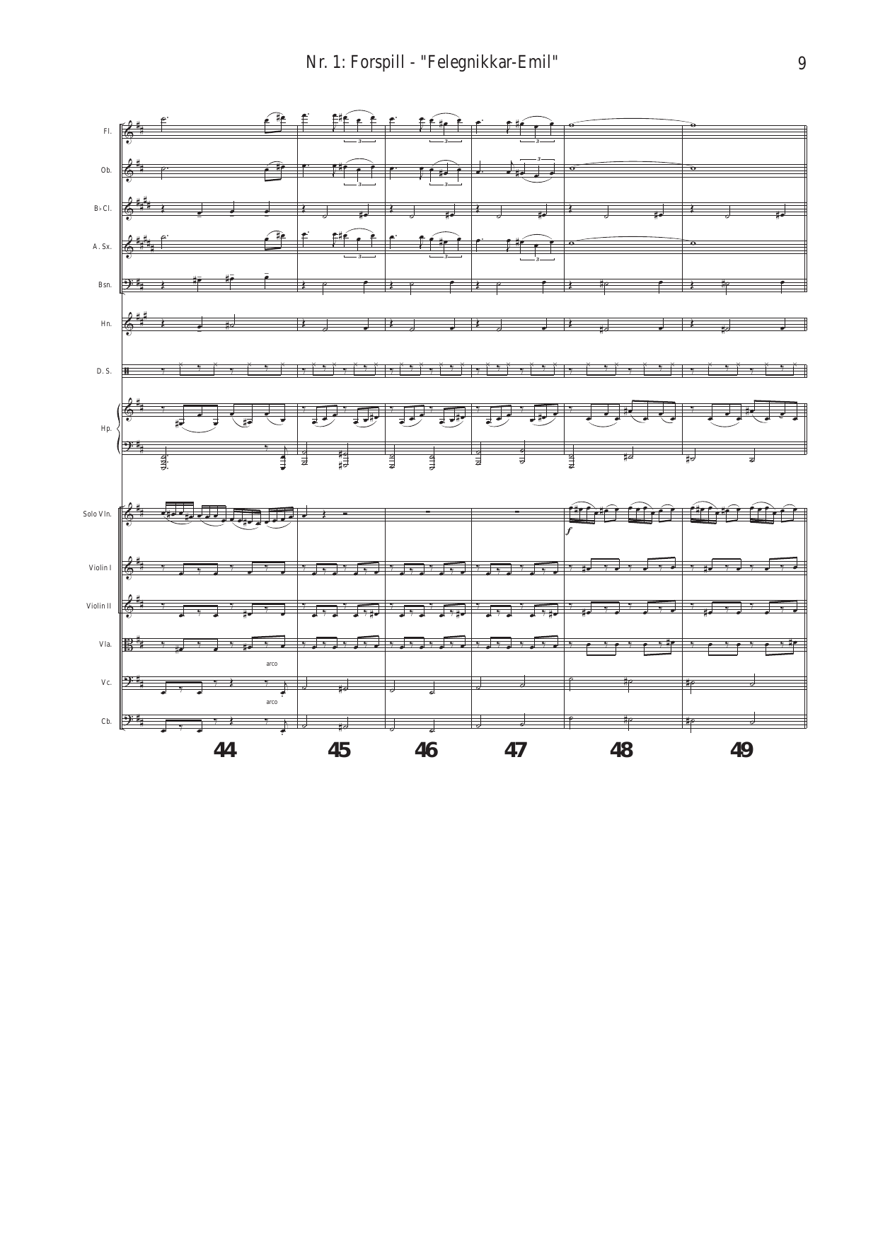 Soga om Sol - Ein musikal - Image 9