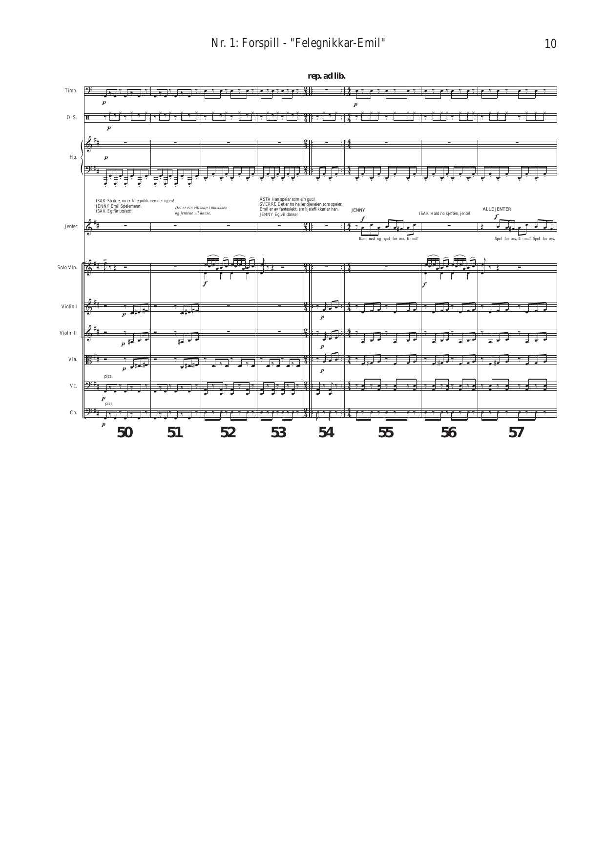 Soga om Sol - Ein musikal - Image 10