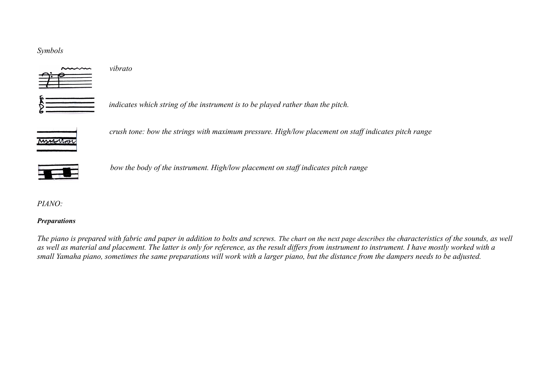 Feeling Sad About the Past and Being Unable to Articulate the Future - For piano trio - Image 3