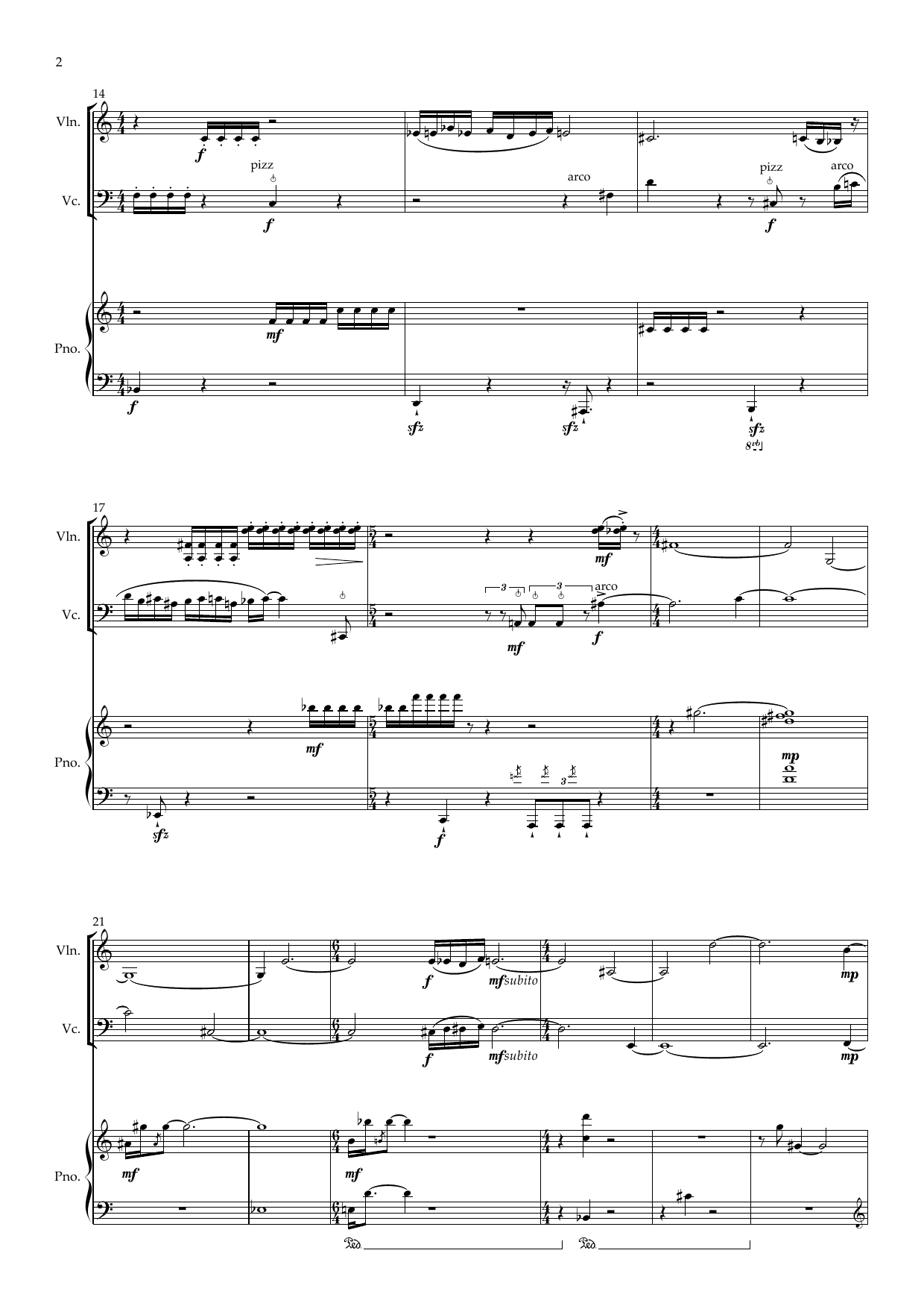 Piano Trio - Image 6