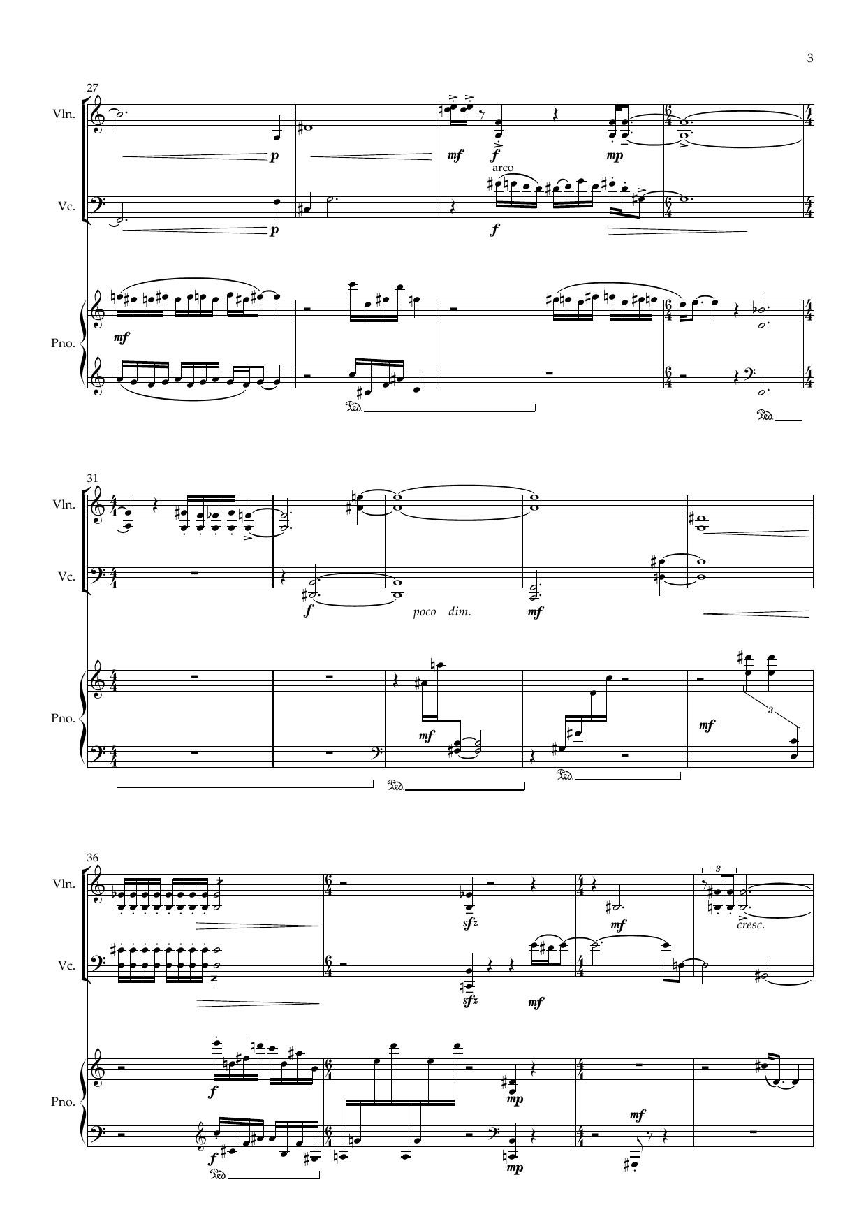 Piano Trio - Image 7