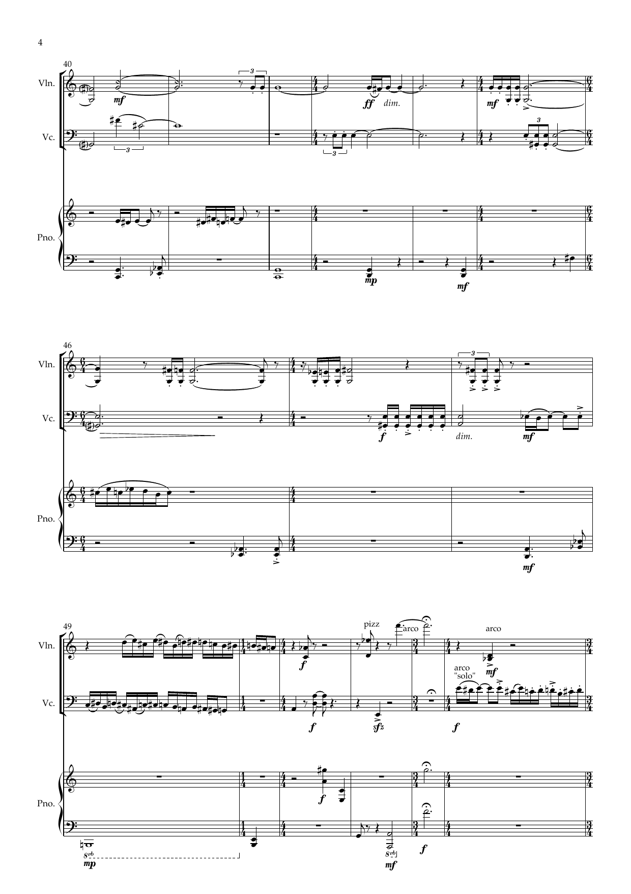 Piano Trio - Image 8