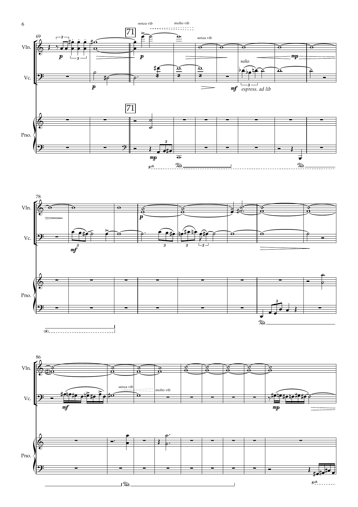 Piano Trio - Image 10
