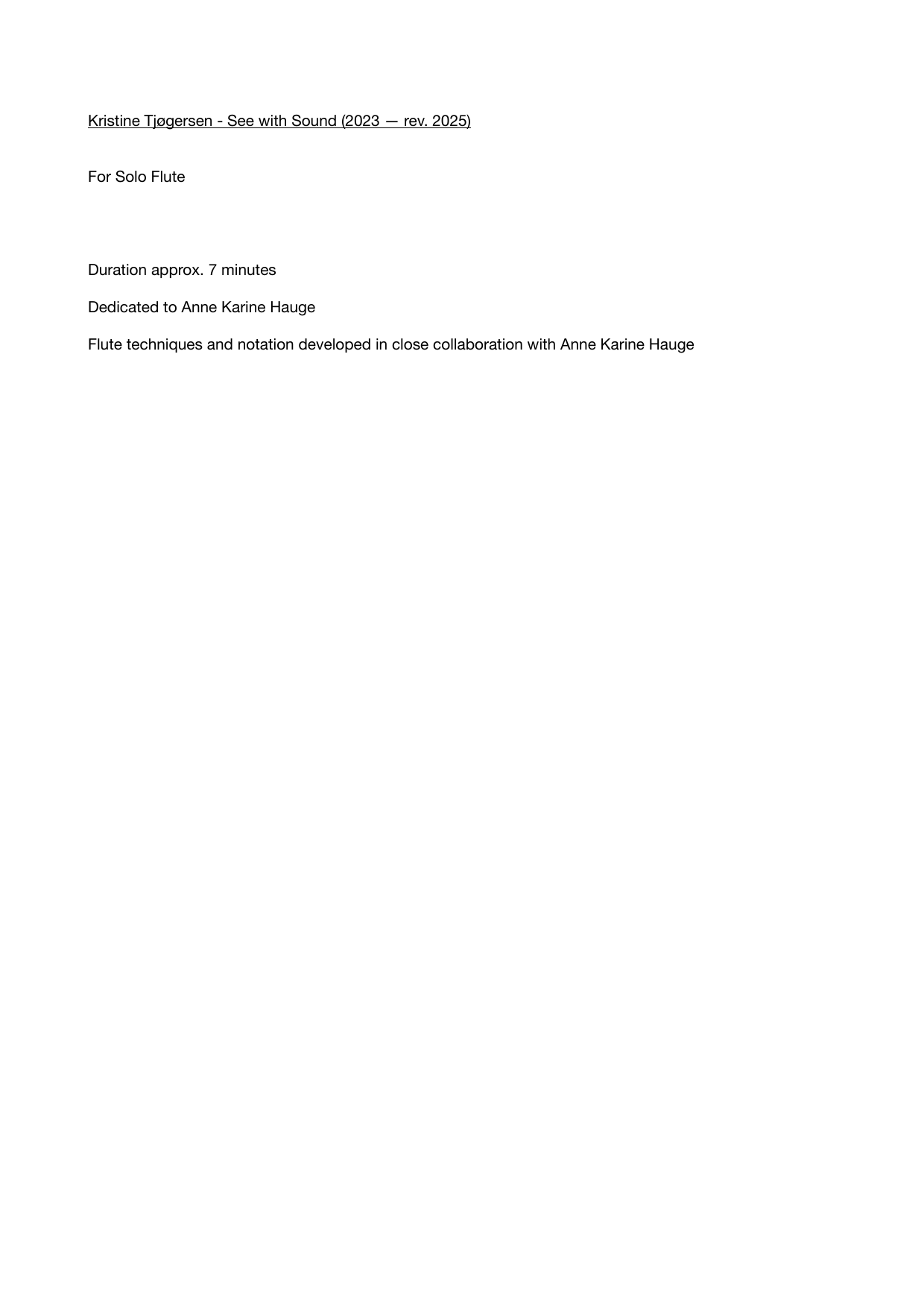 See with Sound - Image 2