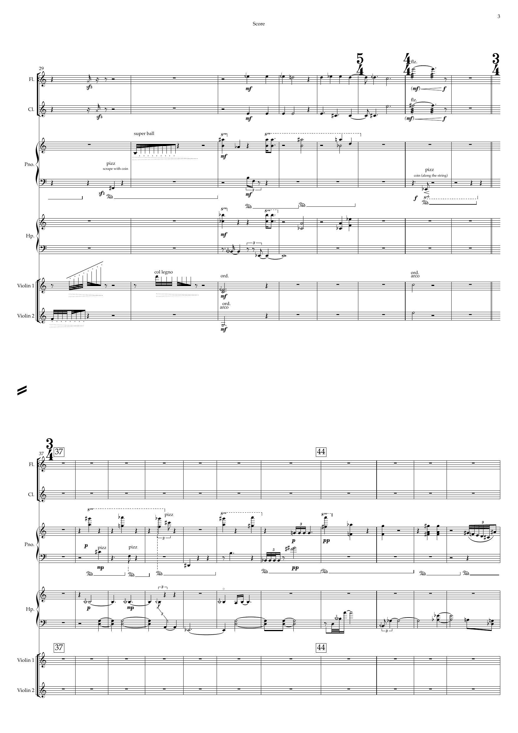 Saiamonit - for ensemble - Bilde 5