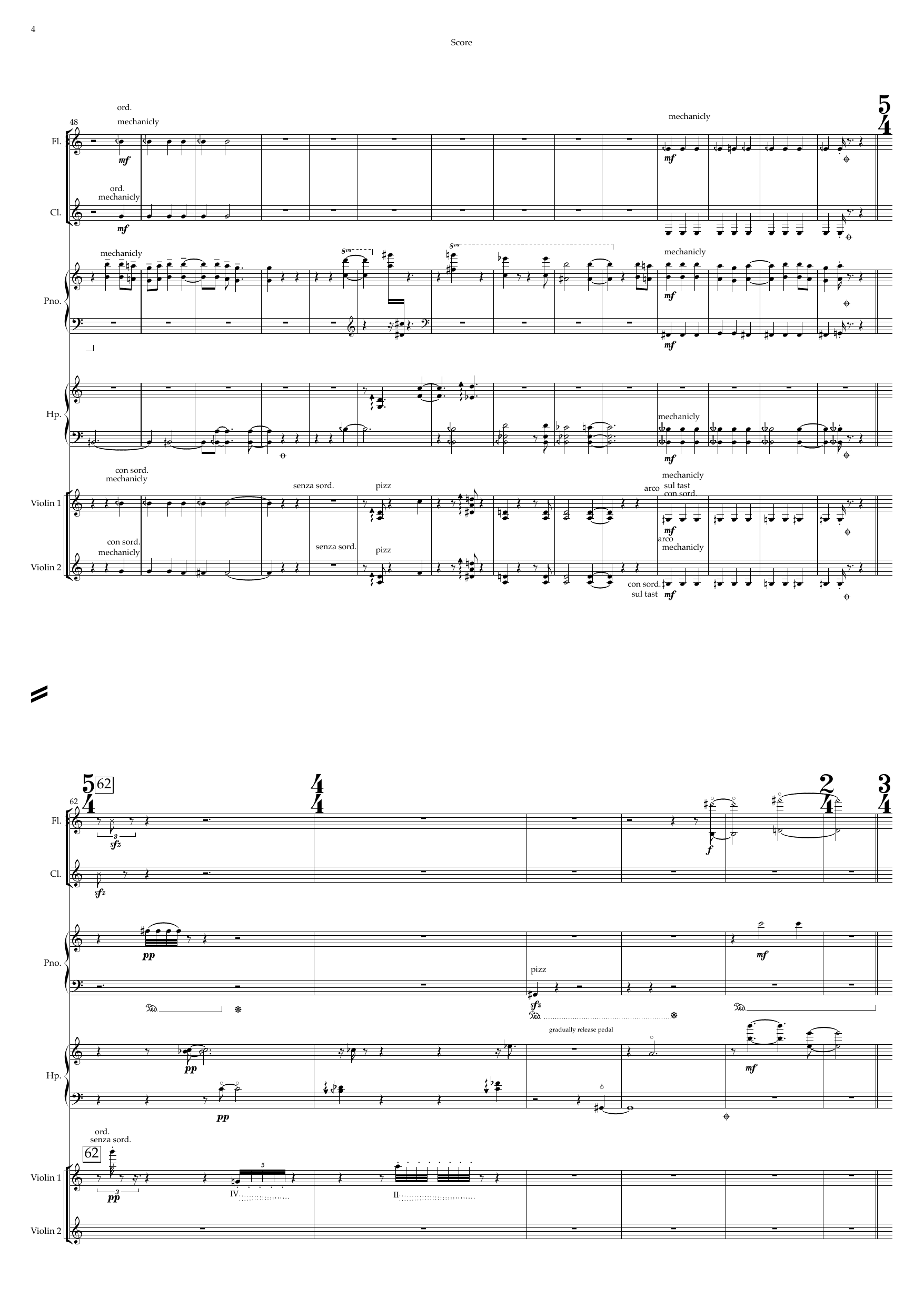 Saiamonit - for ensemble - Bilde 6