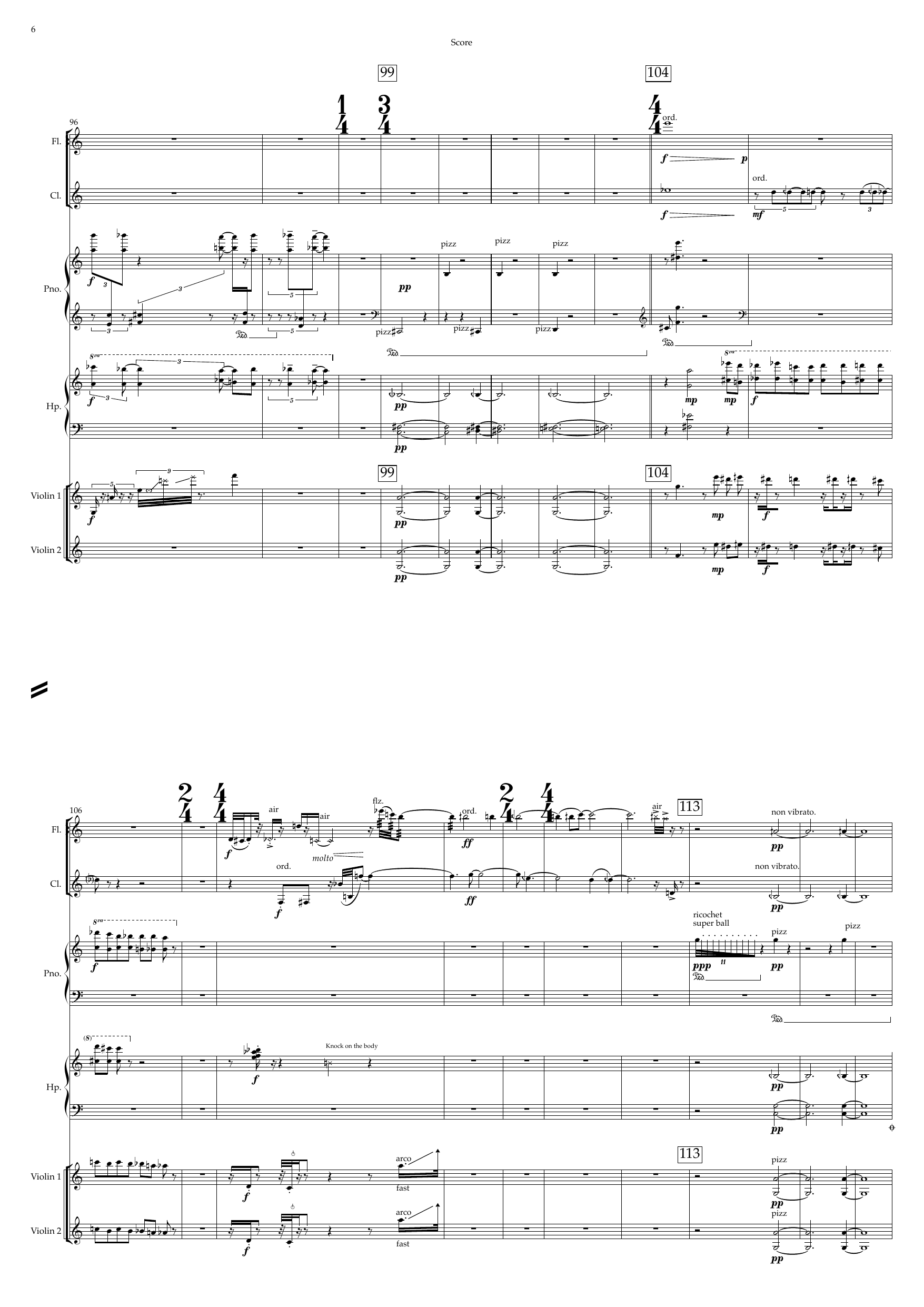 Saiamonit - for ensemble - Bilde 8
