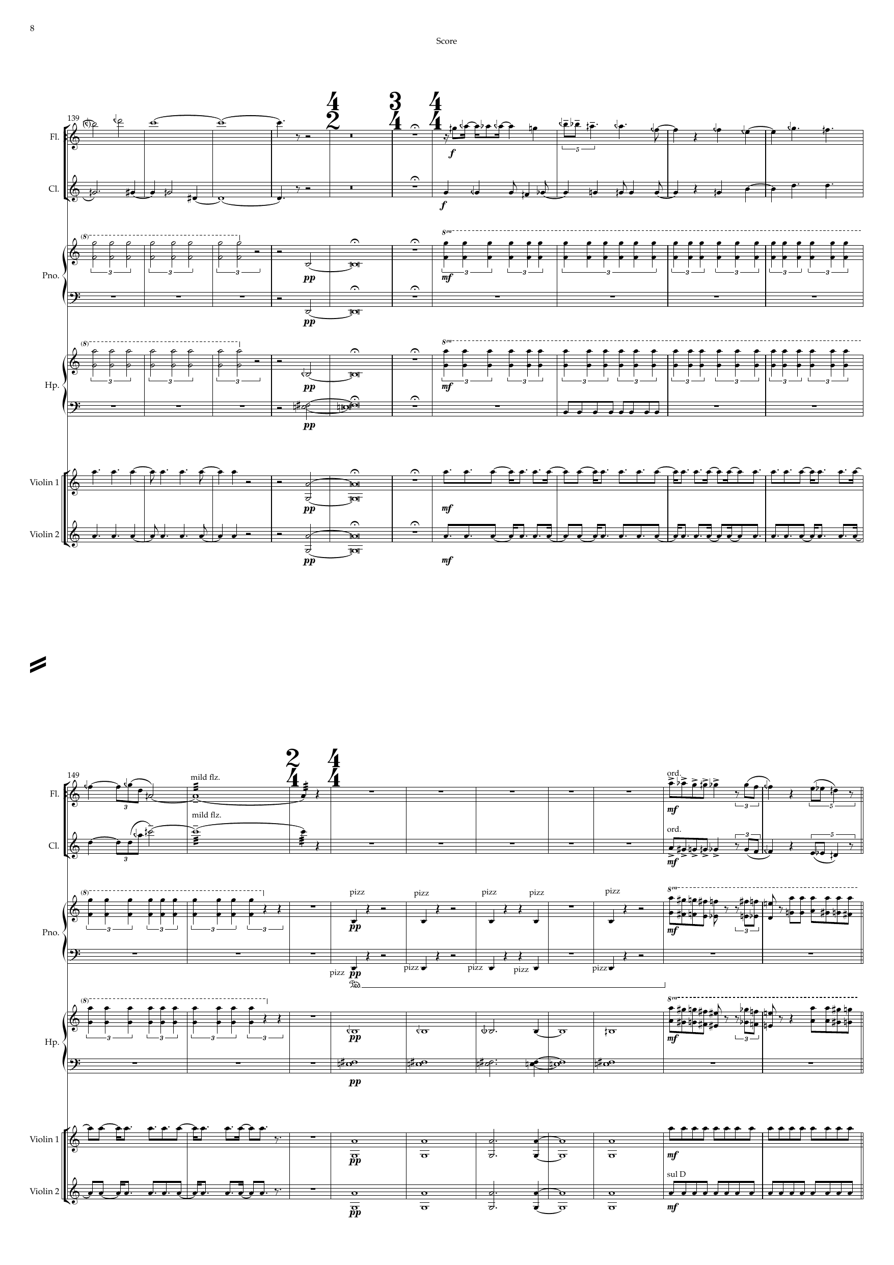 Saiamonit - for ensemble - Bilde 10