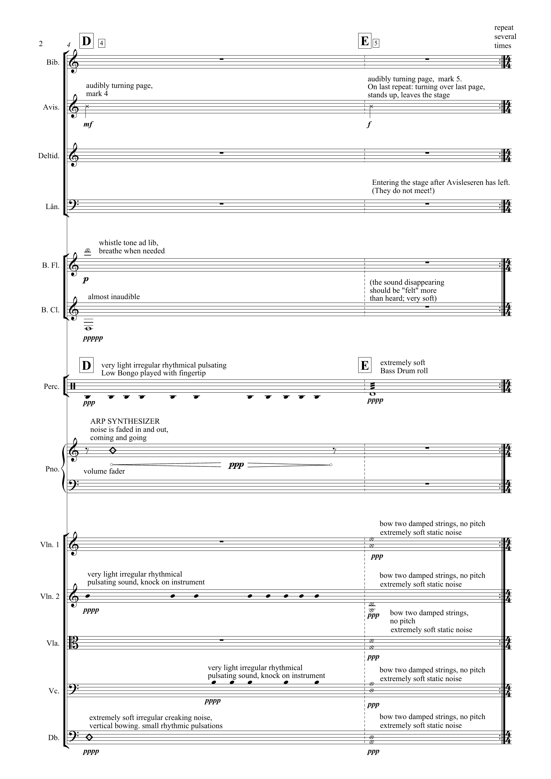 Tre rom – Kammeropera i tre akter - Image 6
