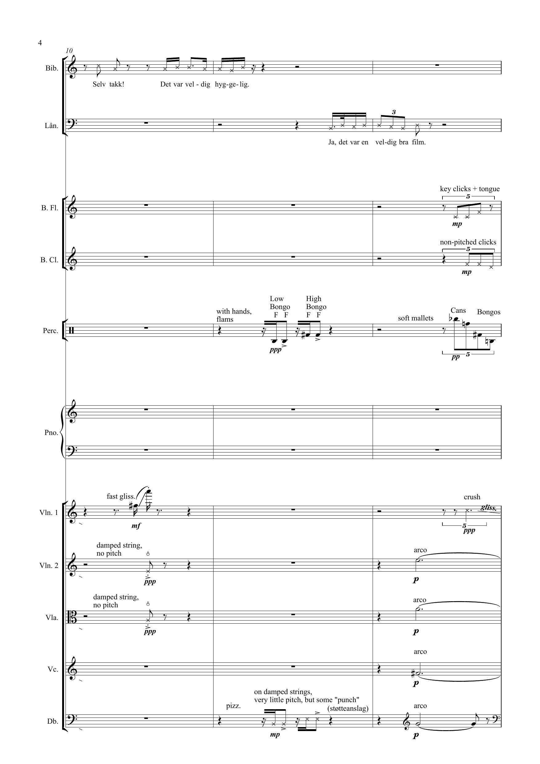 Tre rom – Kammeropera i tre akter - Image 8