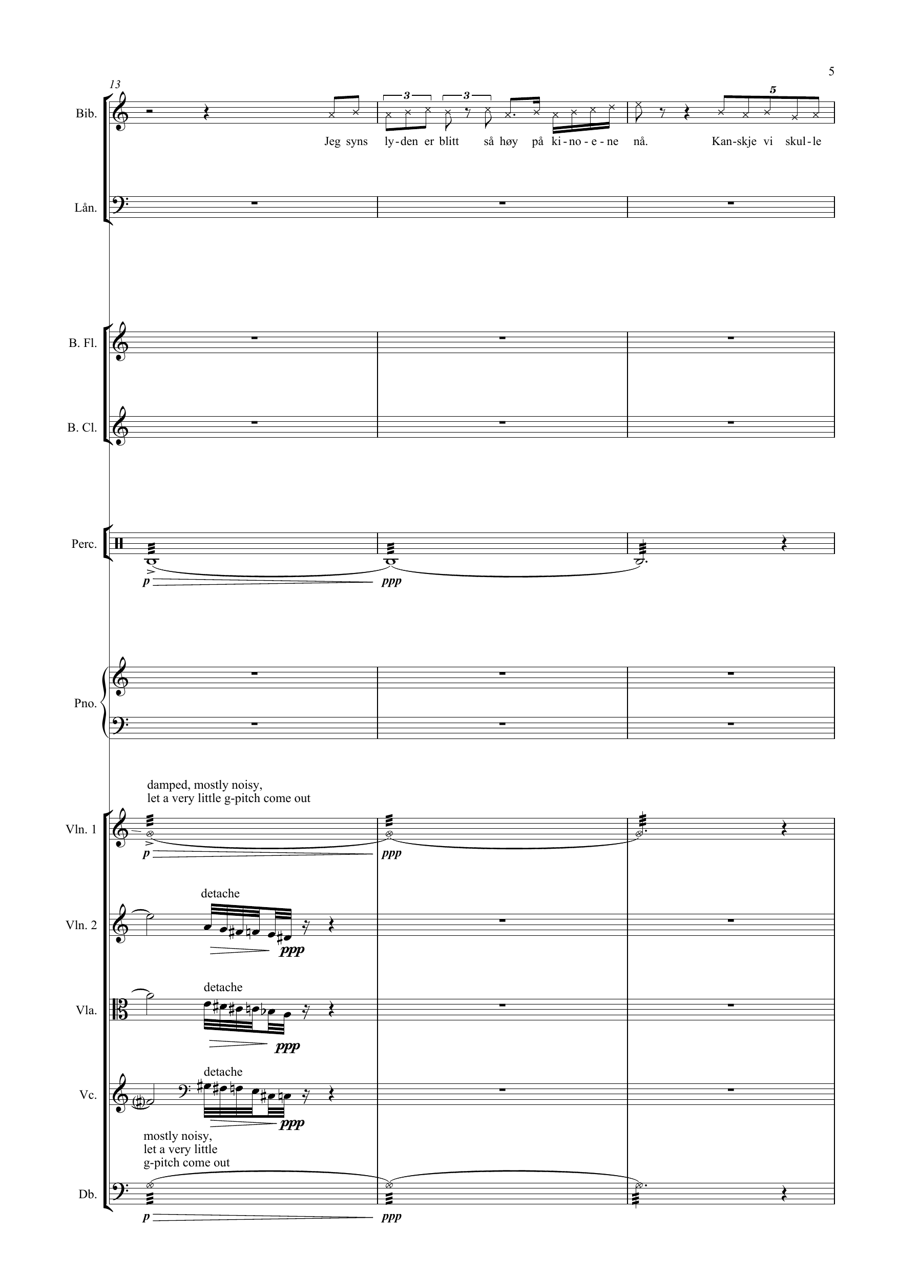 Tre rom – Kammeropera i tre akter - Image 9