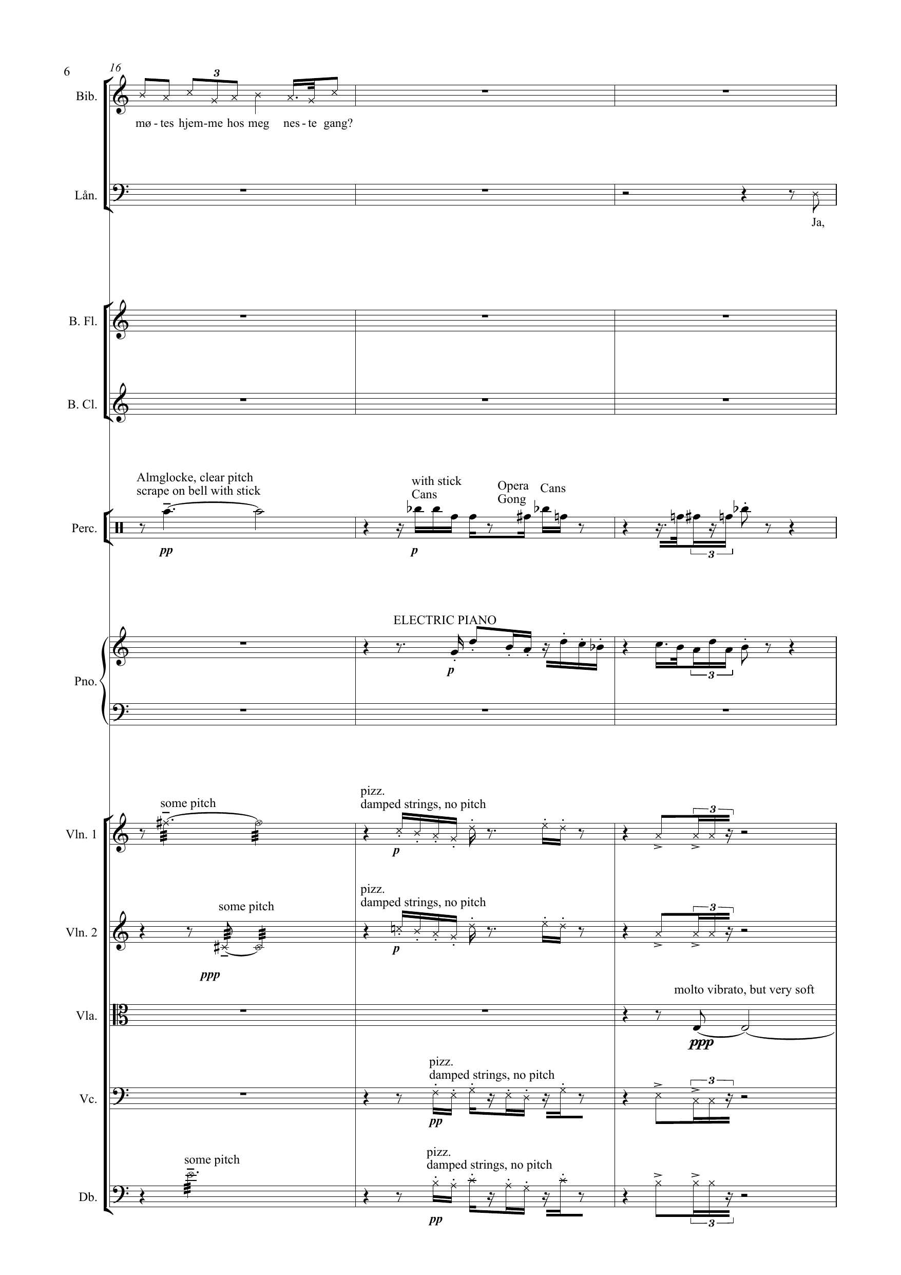 Tre rom – Kammeropera i tre akter - Image 10