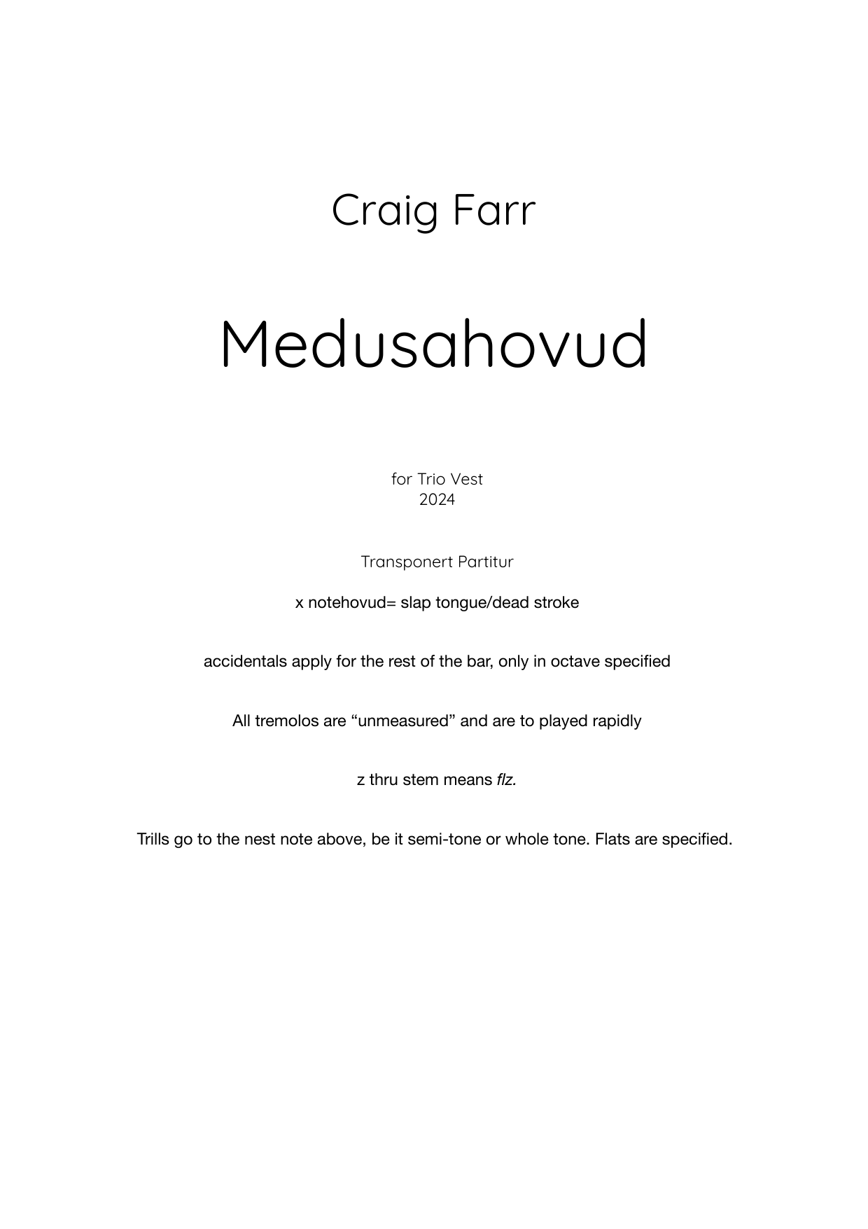 Medusahovud