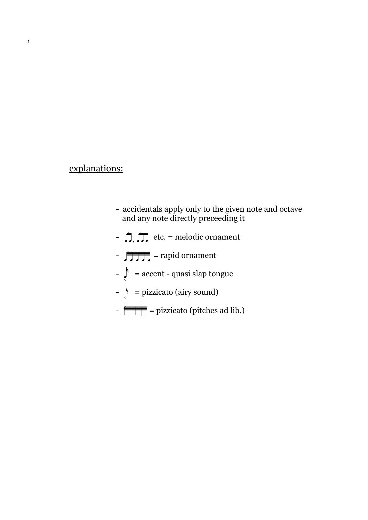 Riss - For solo tenor recorder - Image 2