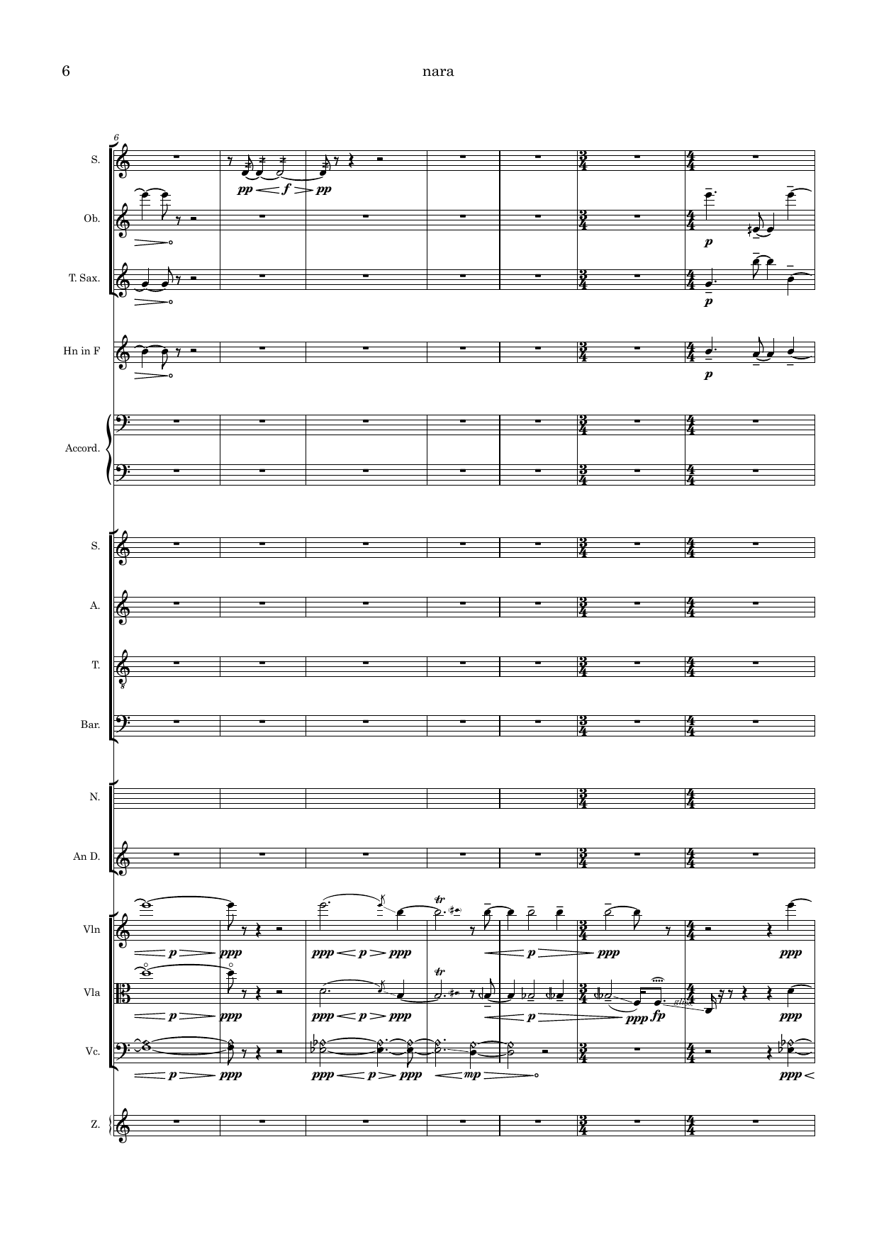 Nara - A chamber opera - Image 6