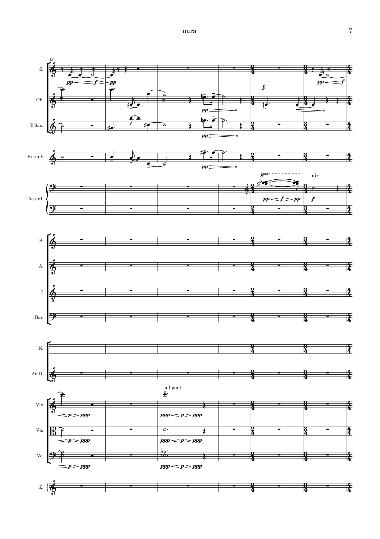 Nara - A chamber opera - Image 7