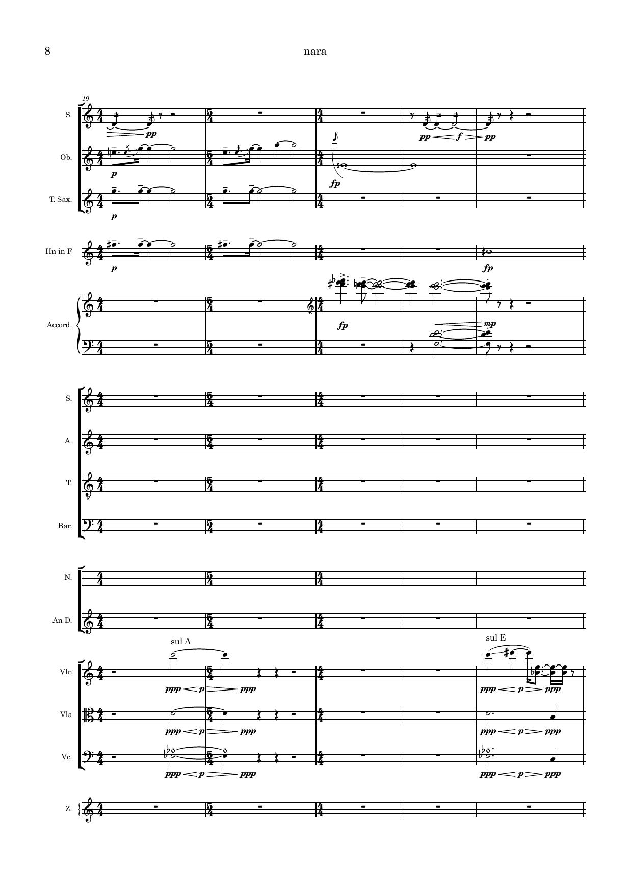 Nara - A chamber opera - Image 8