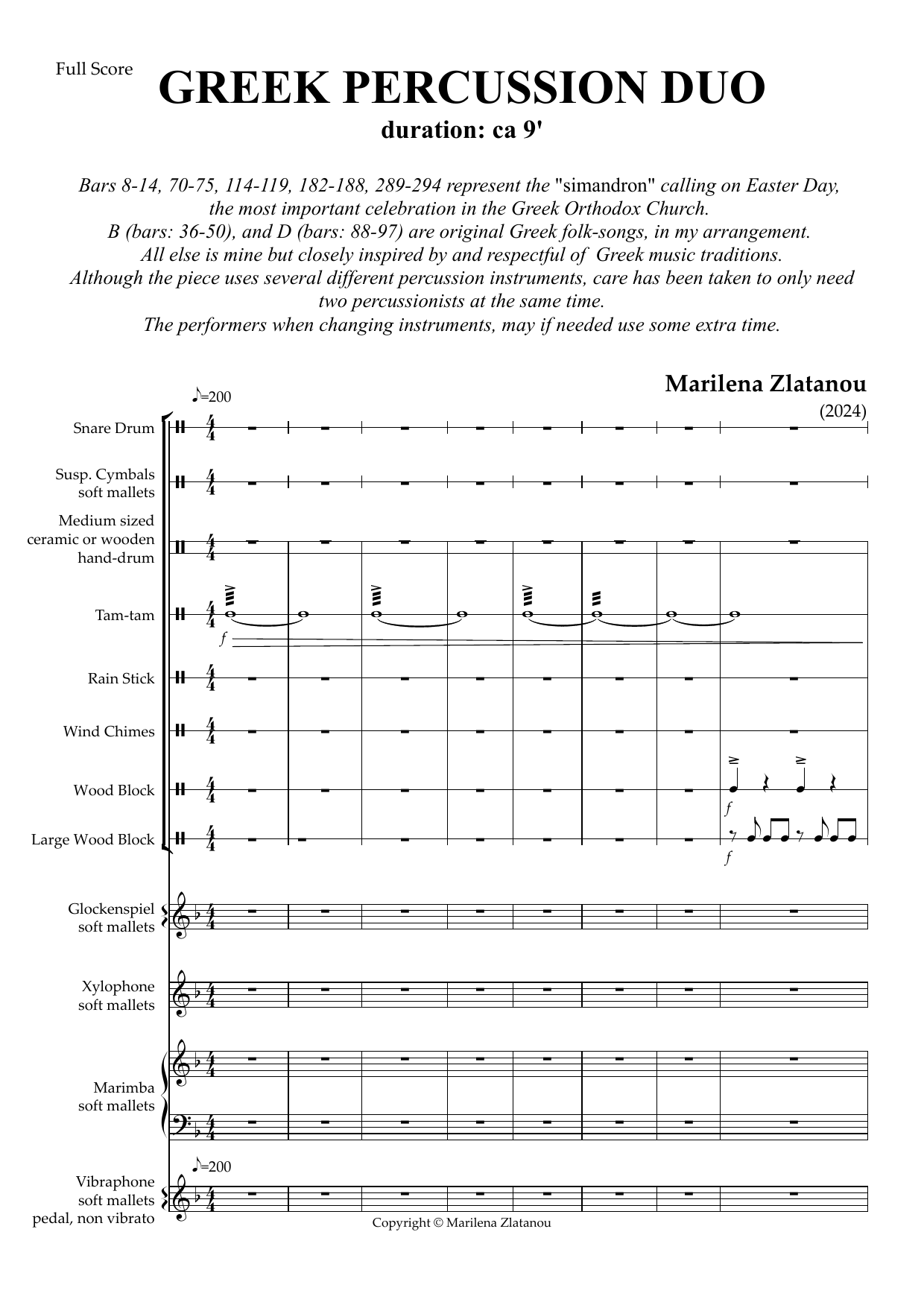 Greek Percussion Duo - Image 3