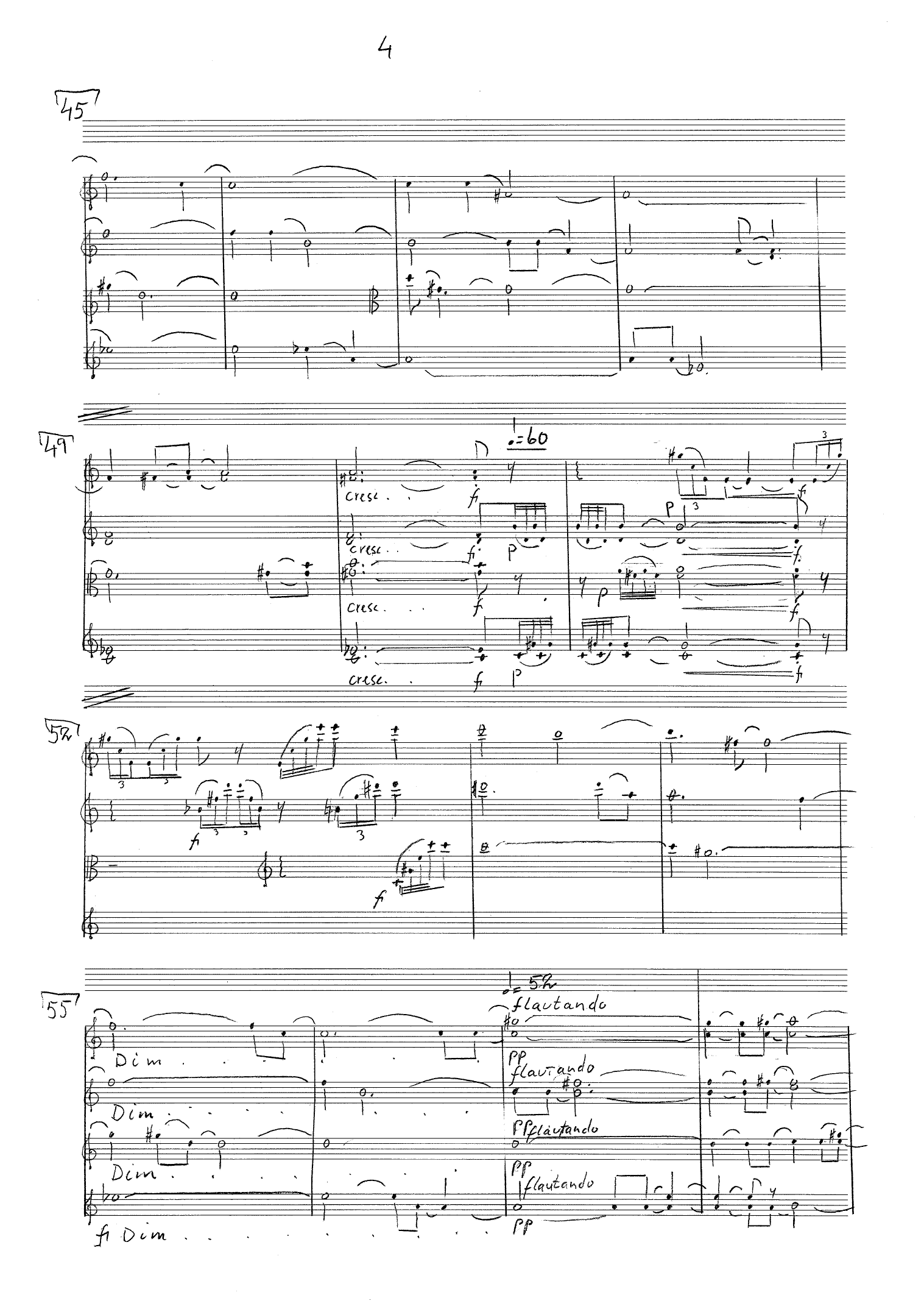 String Quartet - Bilde 4