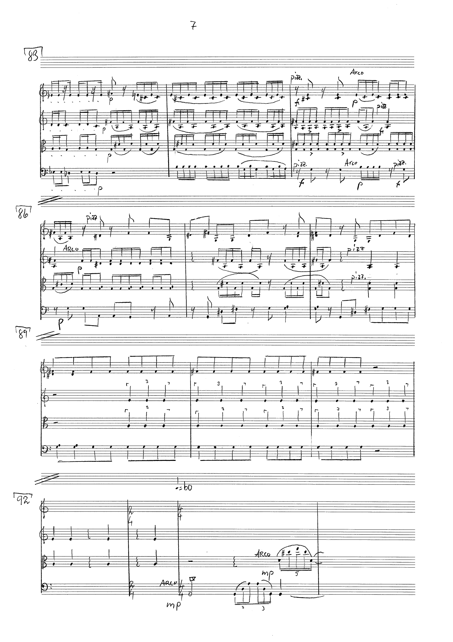 String Quartet - Bilde 7