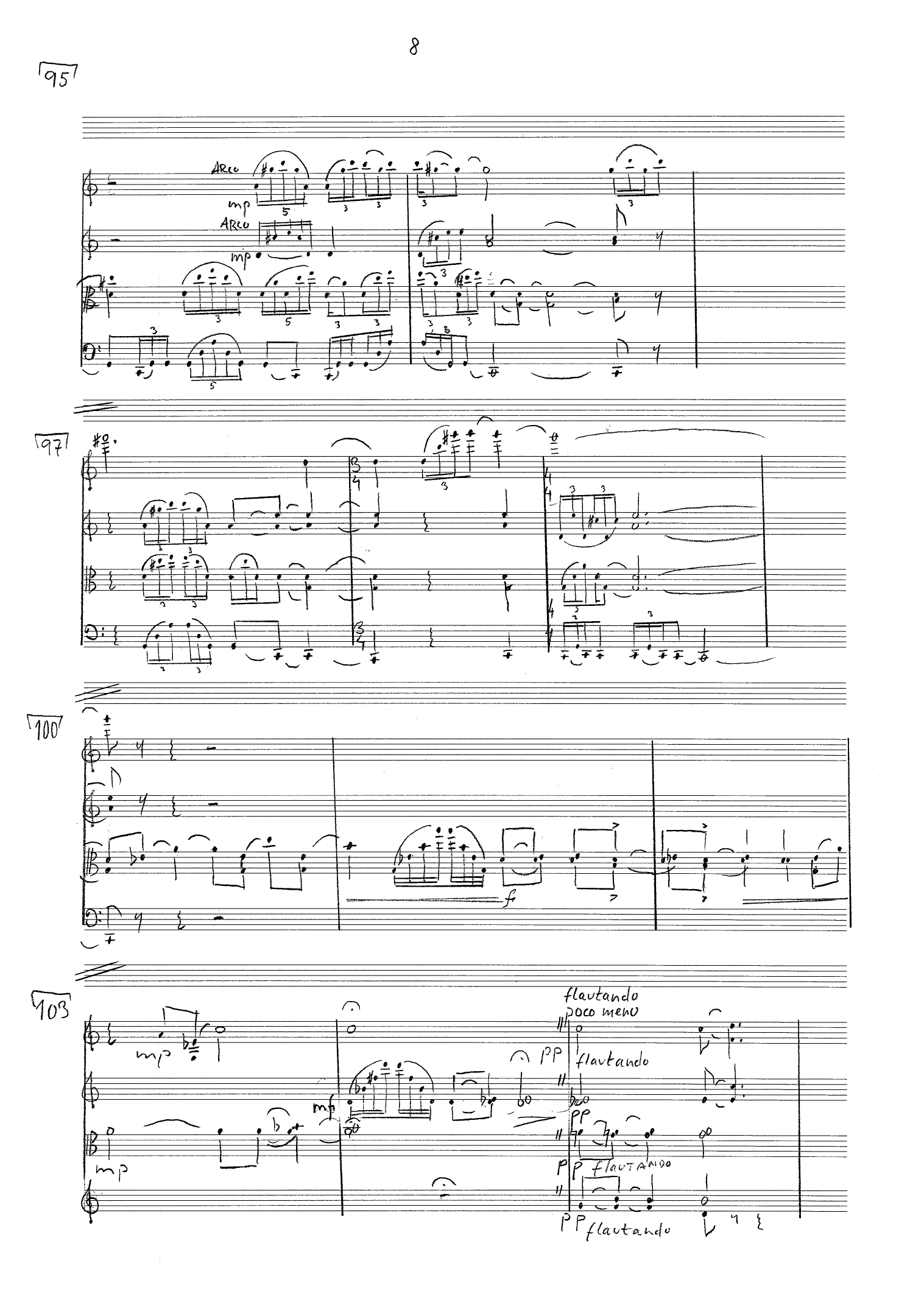 String Quartet - Bilde 8