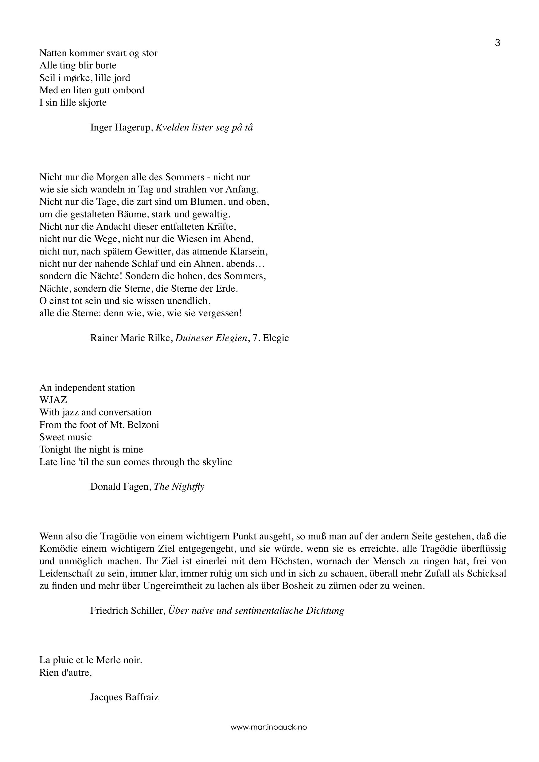 Night and Day - footnotes to Mahler's Seventh - for 7 musicians - Image 3